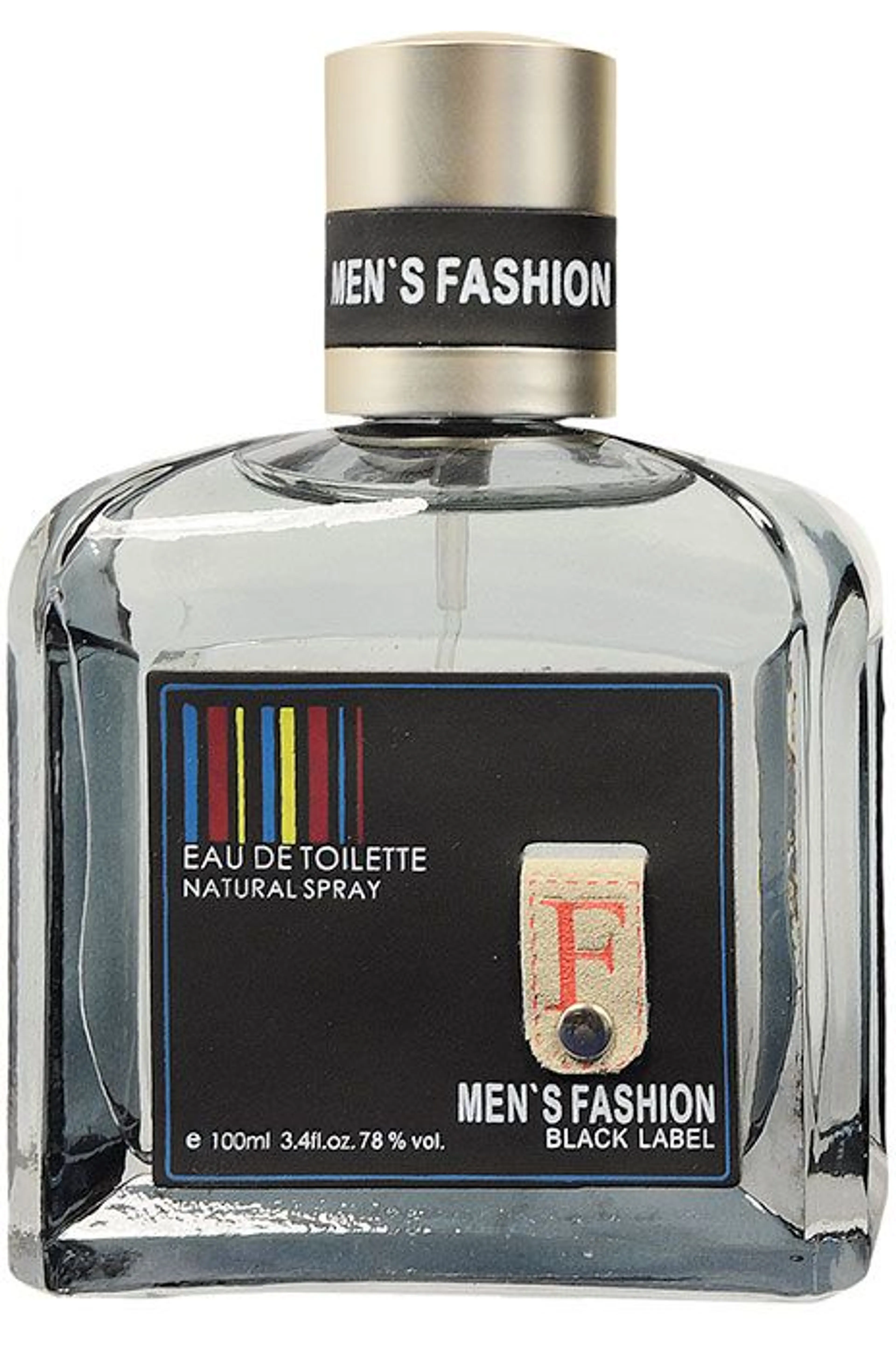 Men's Fashion Black Label