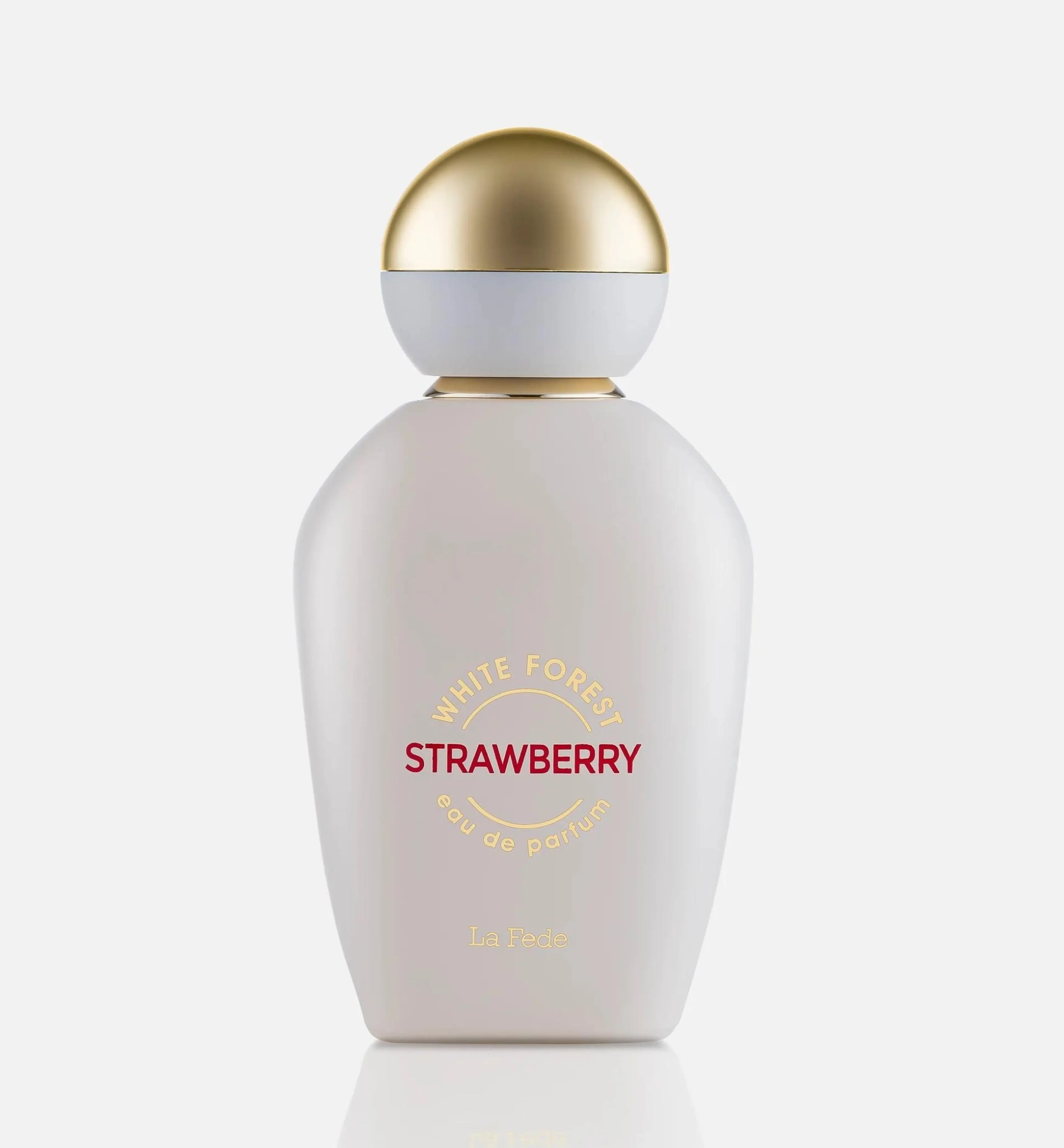 La Fede White Forest Strawberry