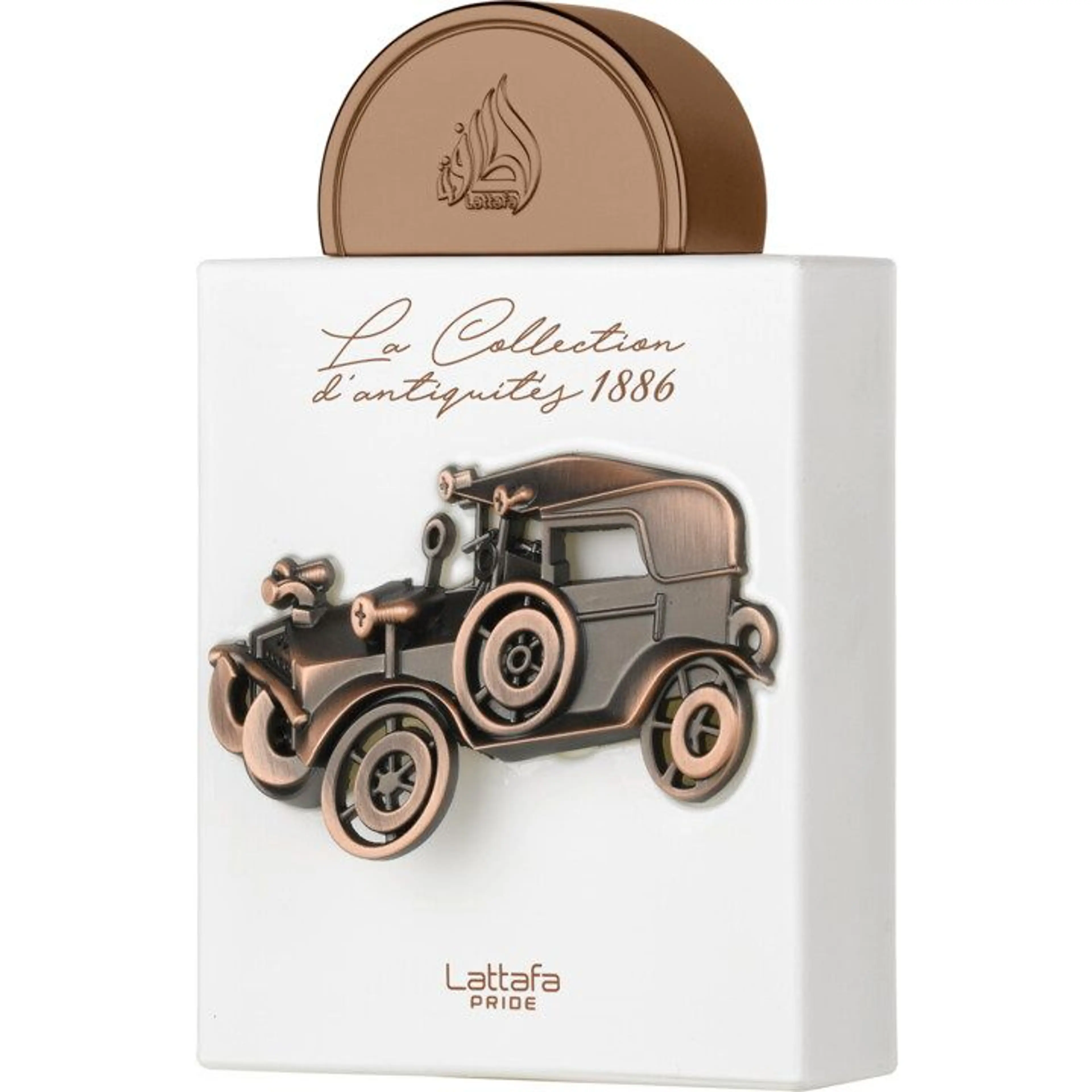 La Collection D'antiquités 1886