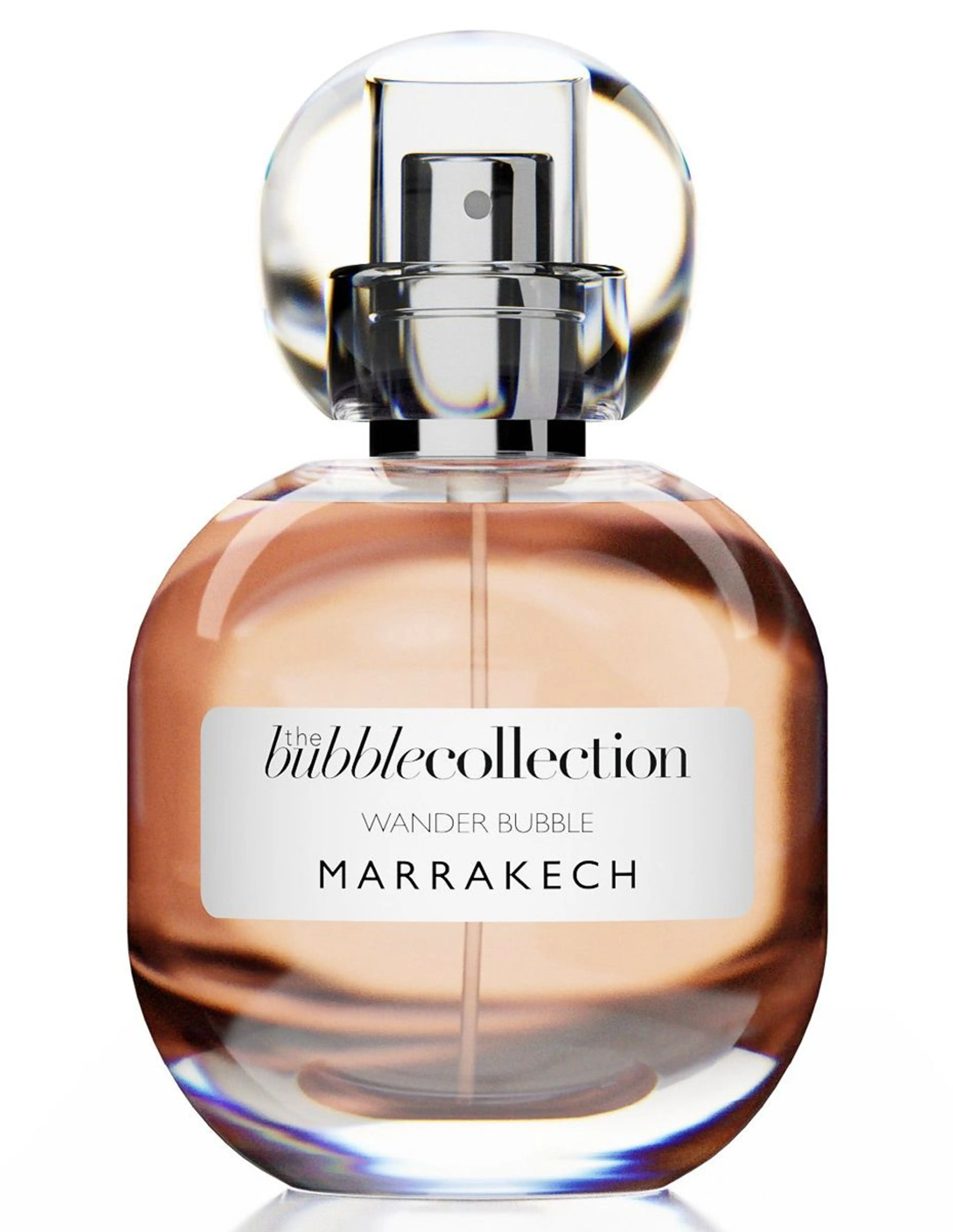 Marrakech Wander Bubble