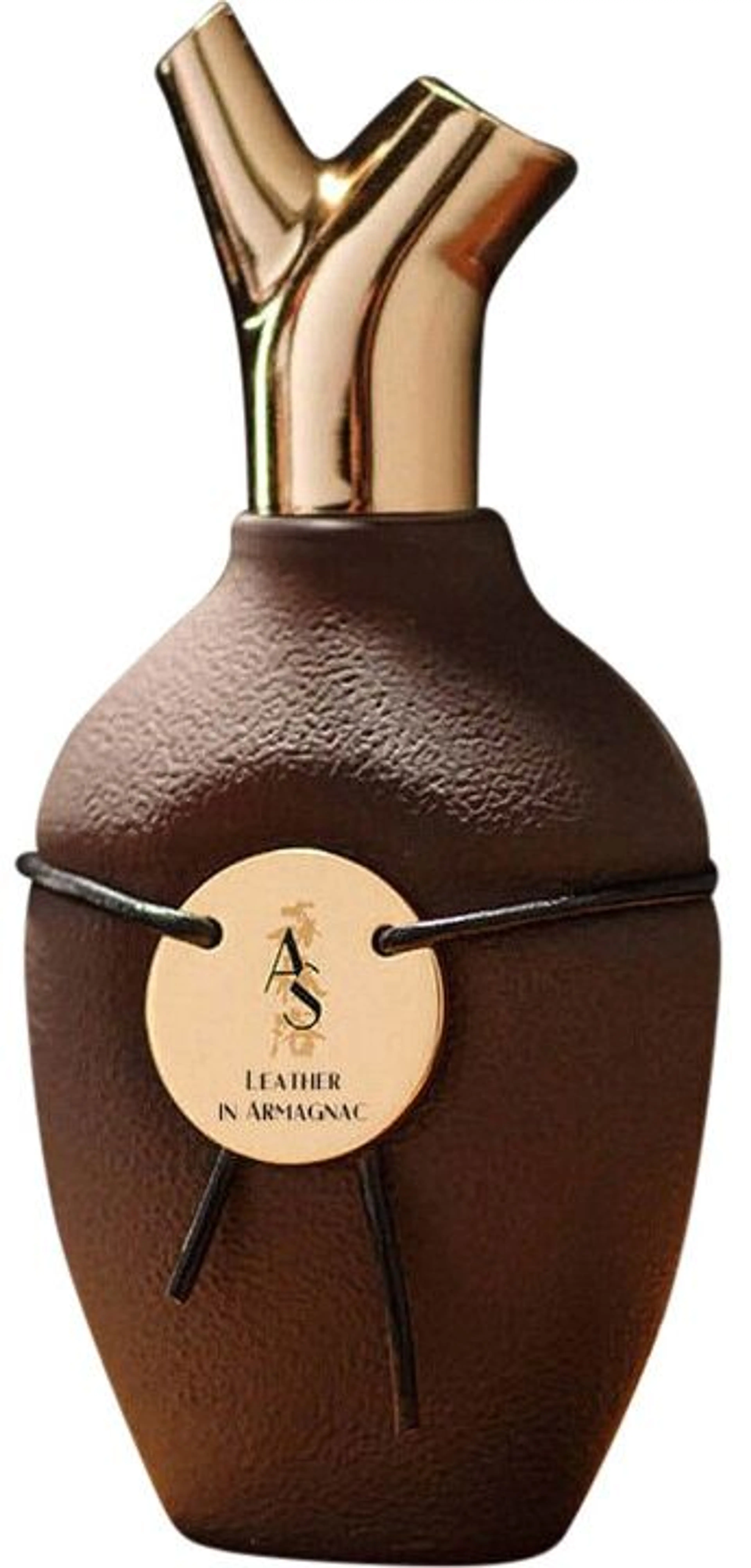 Leather in Armagnac