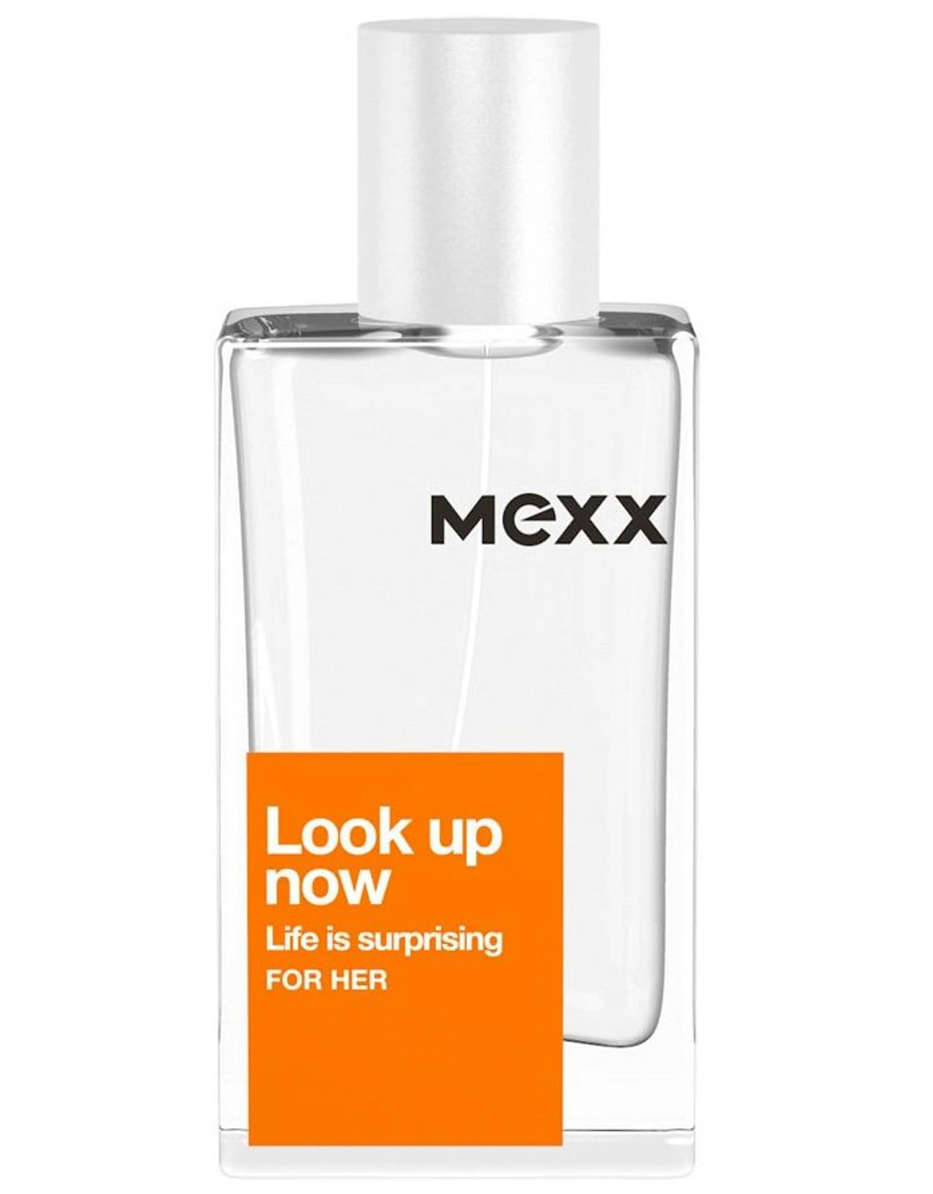 LOOK UP NOW: Life Is Surprising For Her