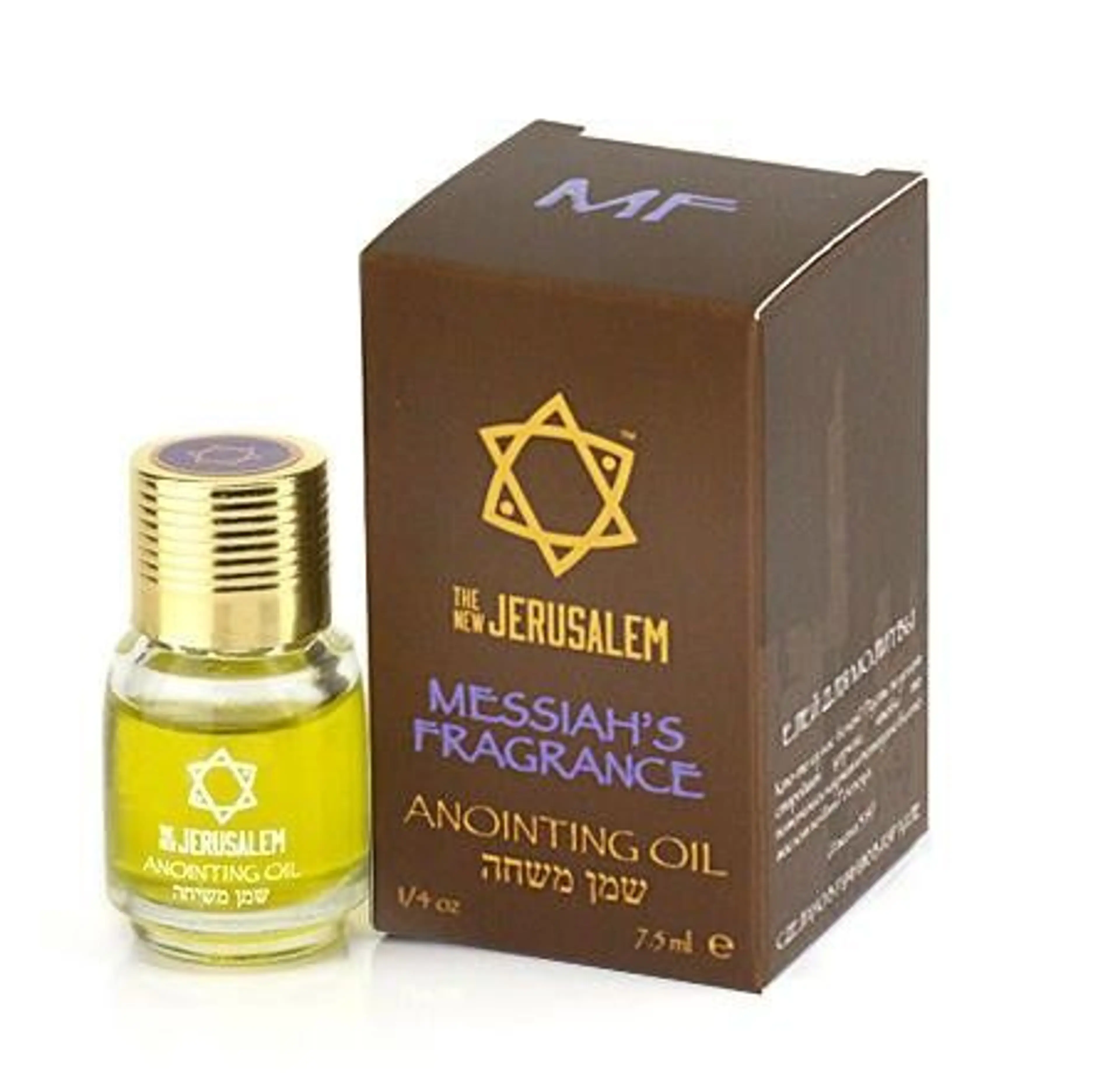 Messiah's Fragrance