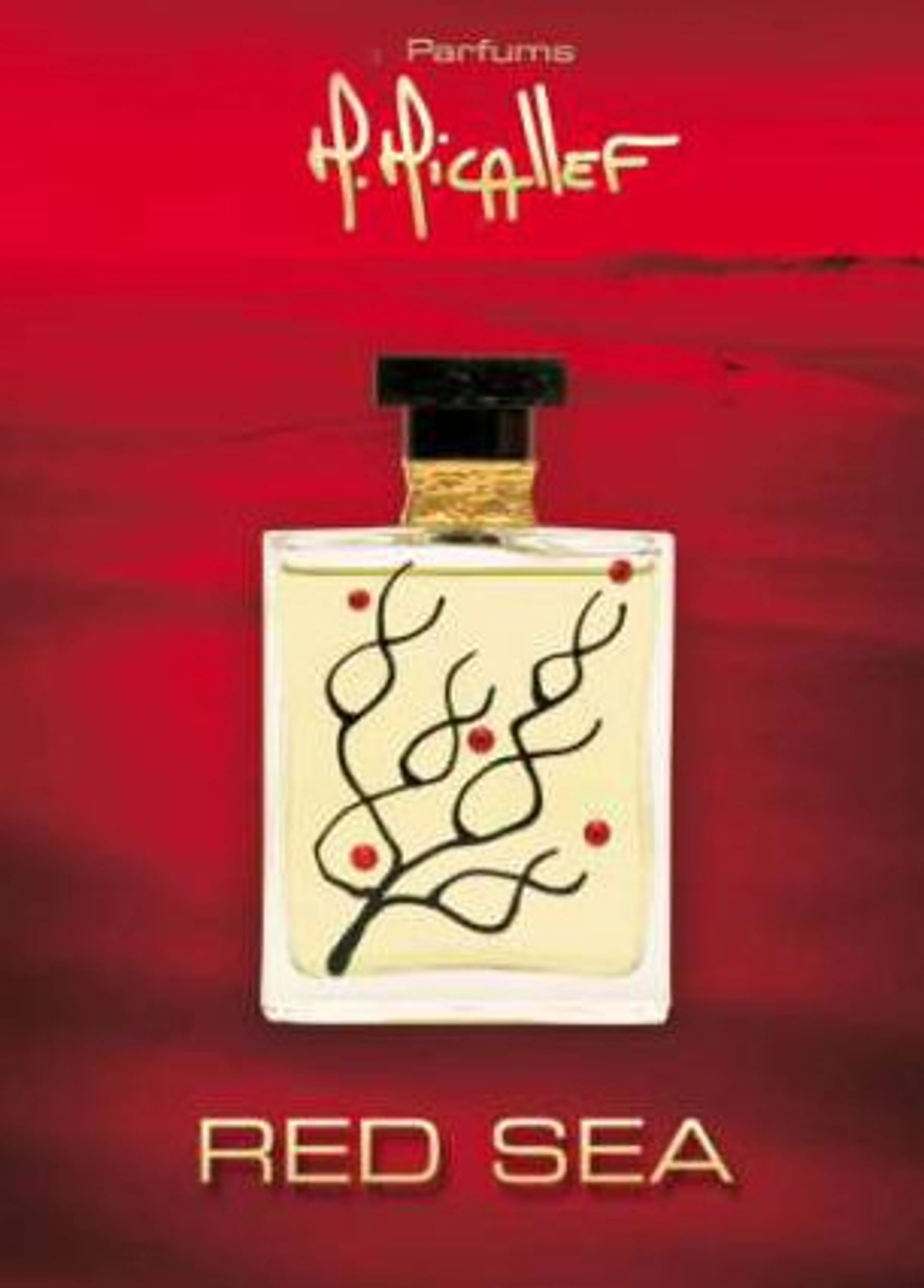 Les 4 Saisons: Red Sea