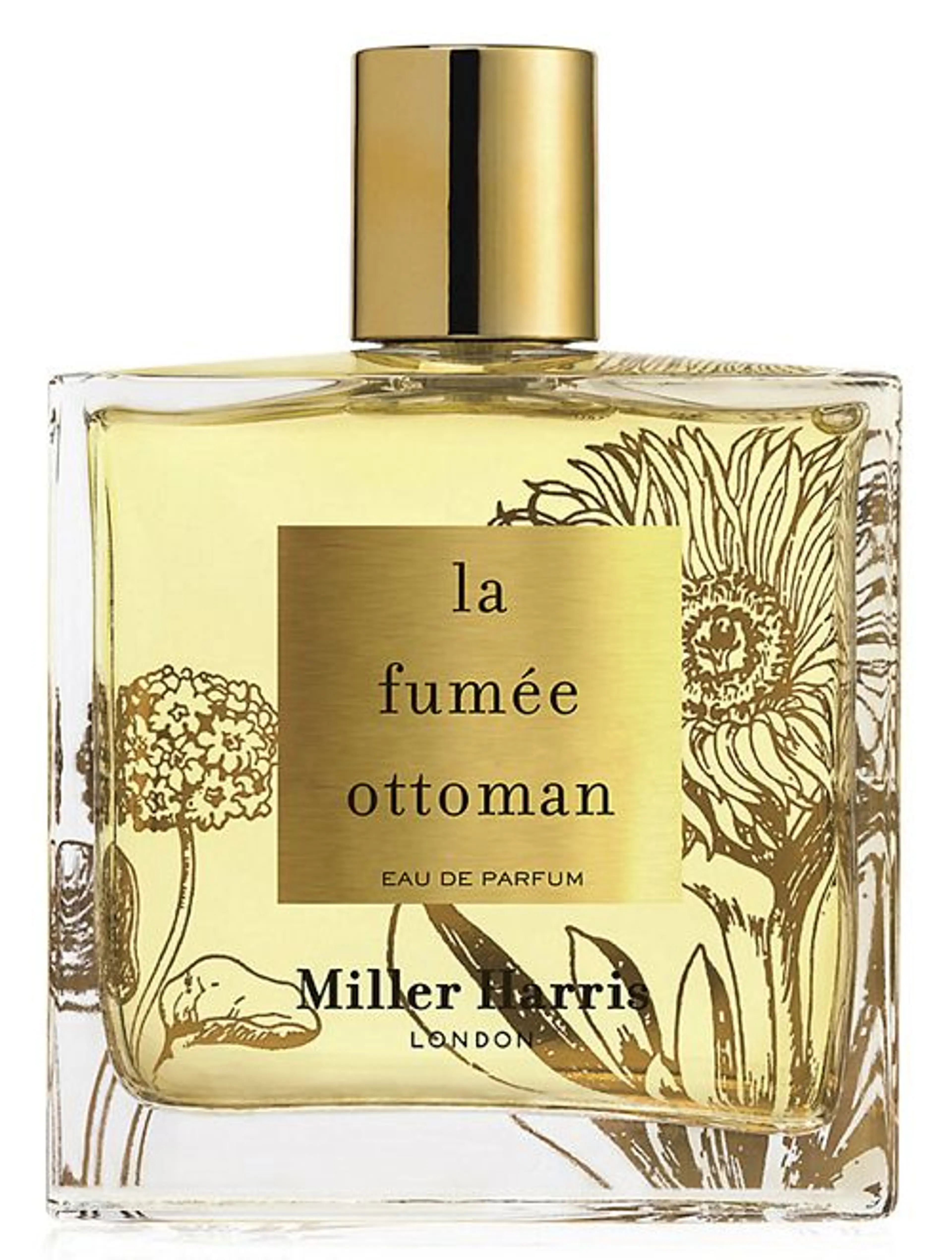 La Fumee Ottoman