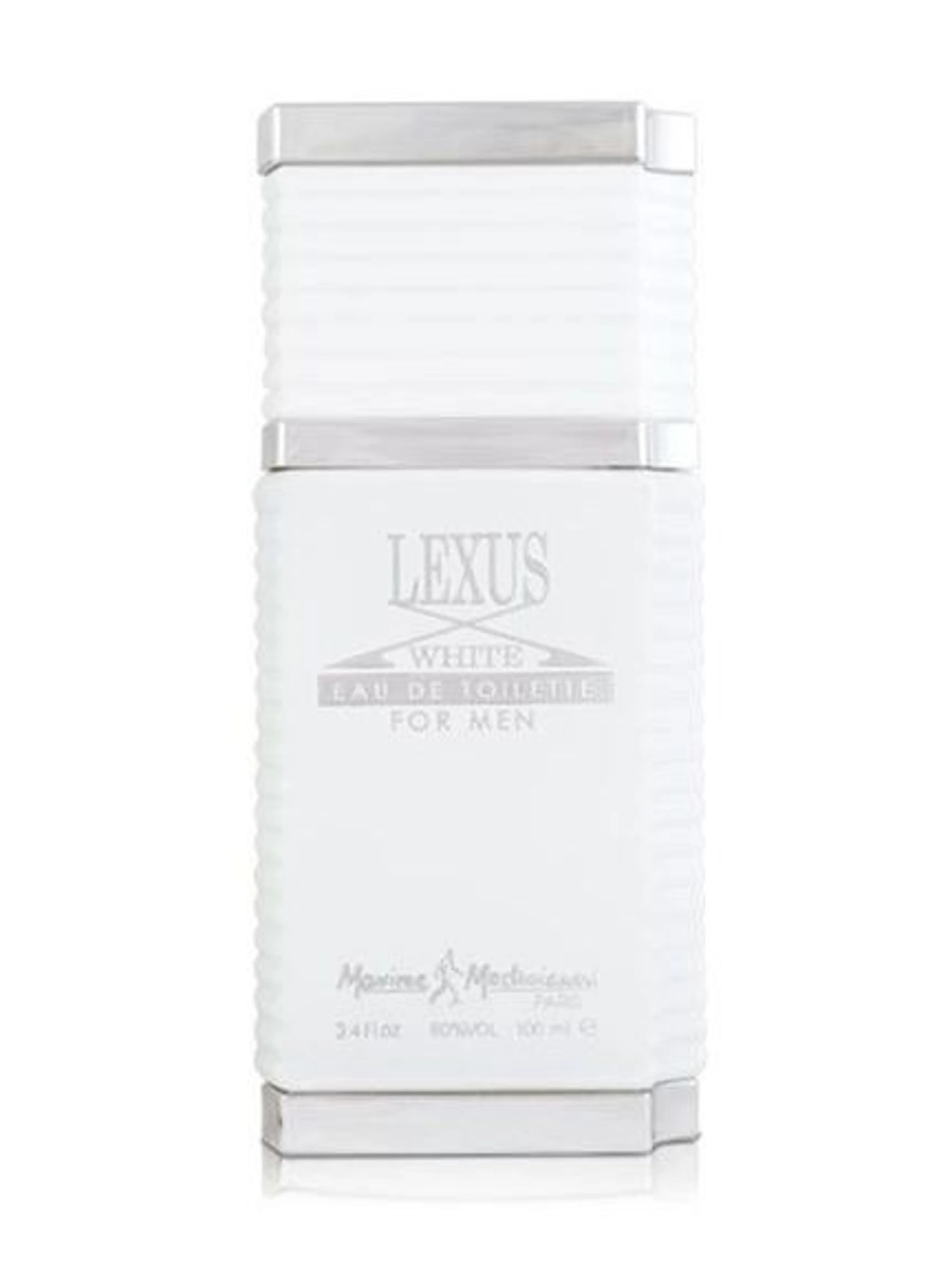 Lexus White