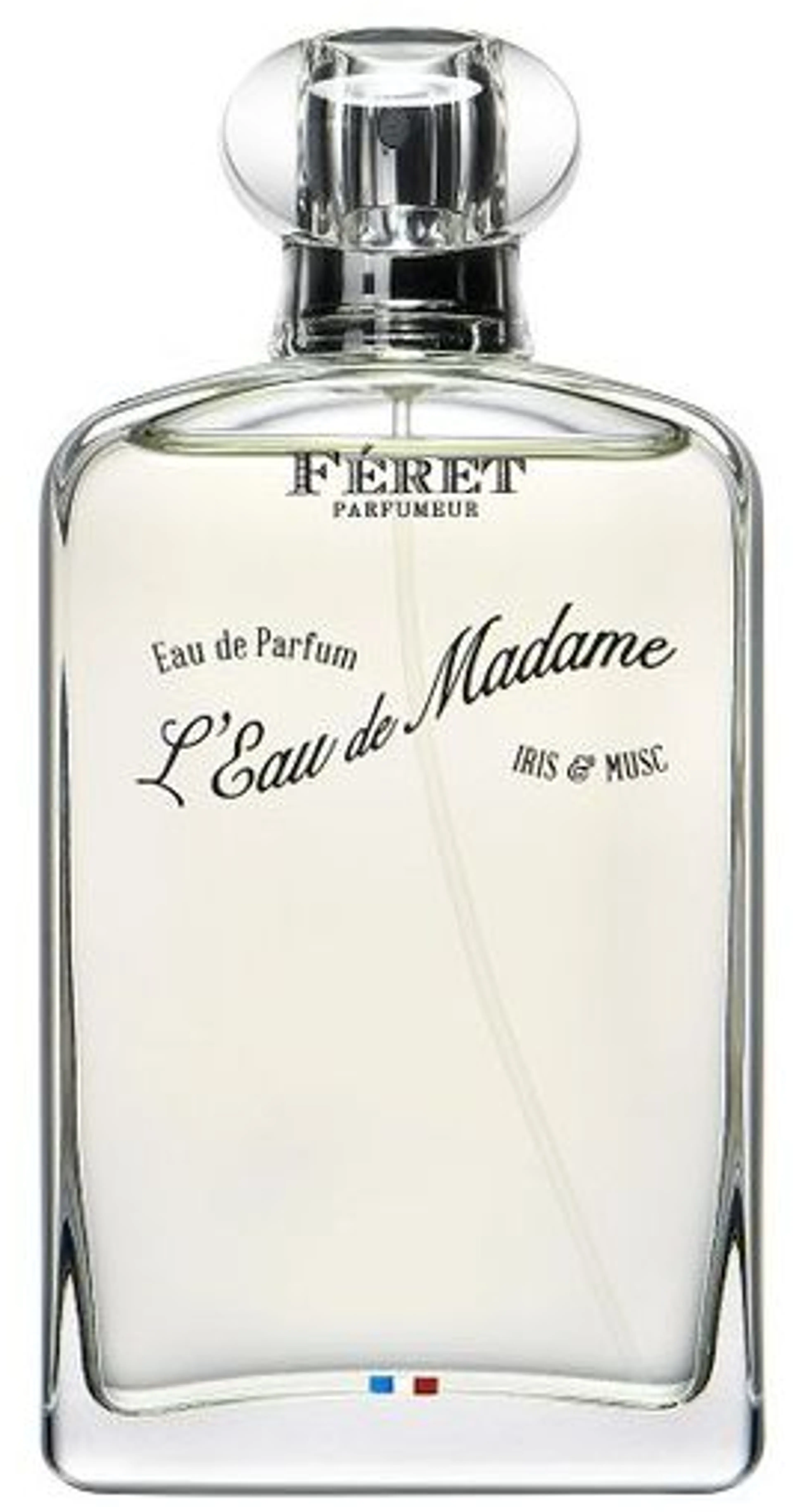 L'Eau de Madame Iris & Musc