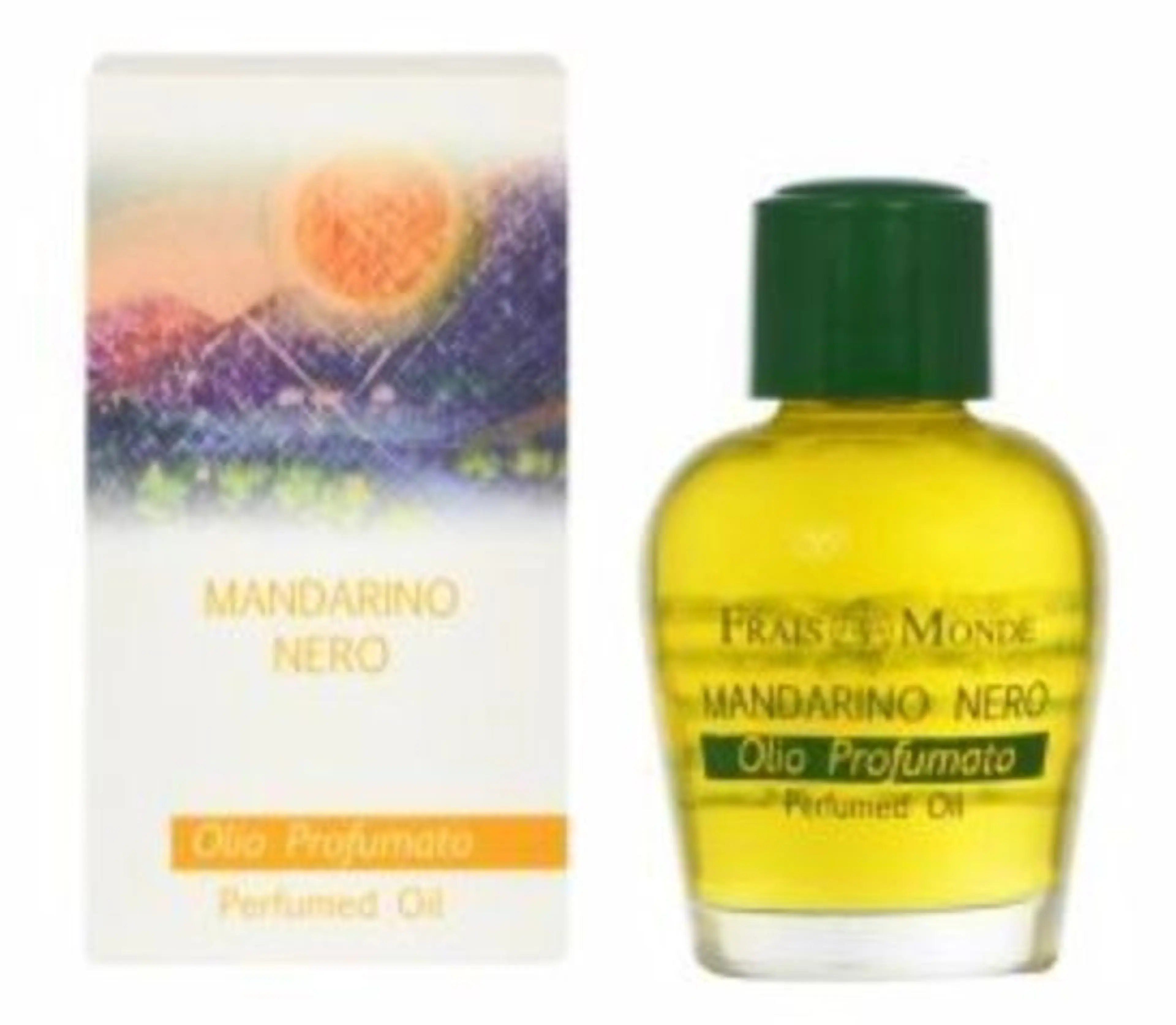Mandarine Black