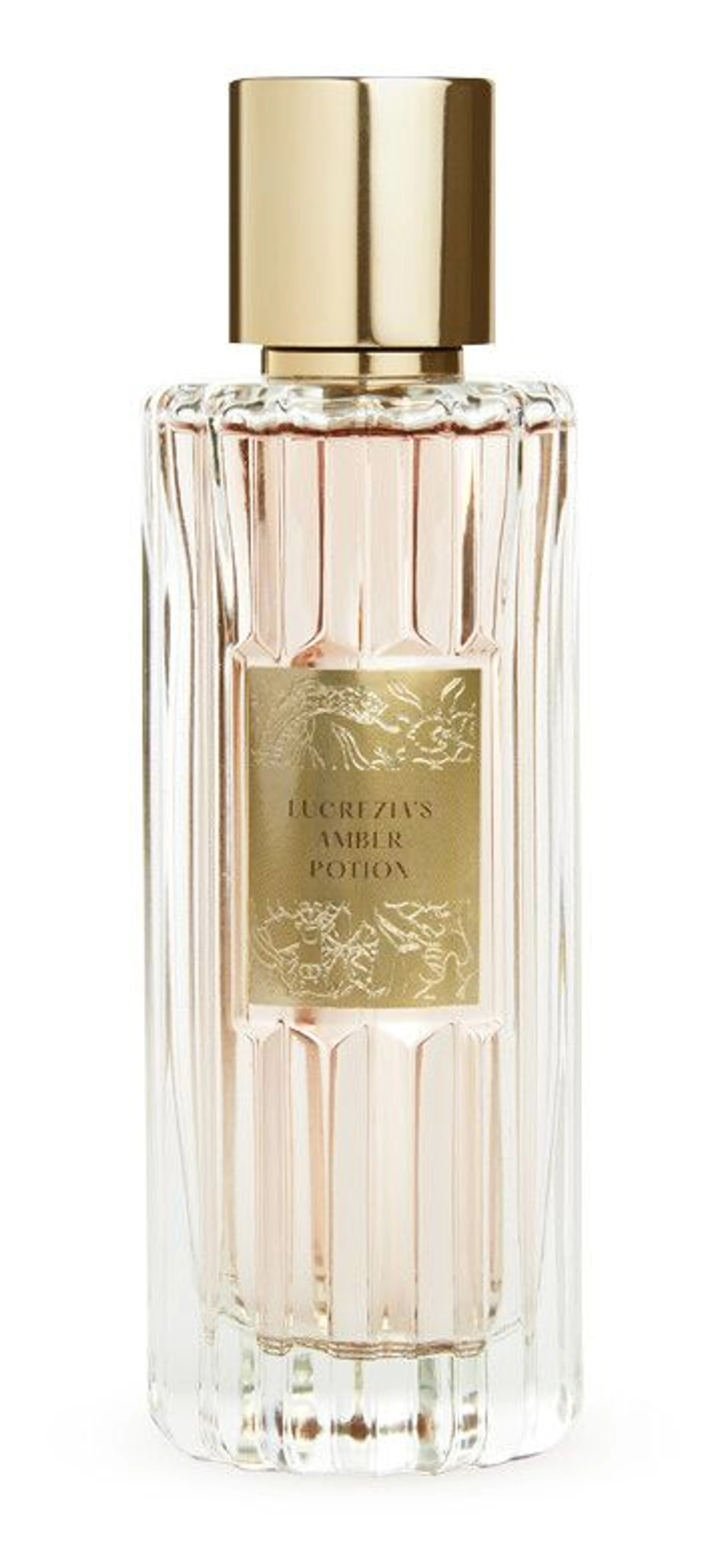 Lucrezia's Amber Potion