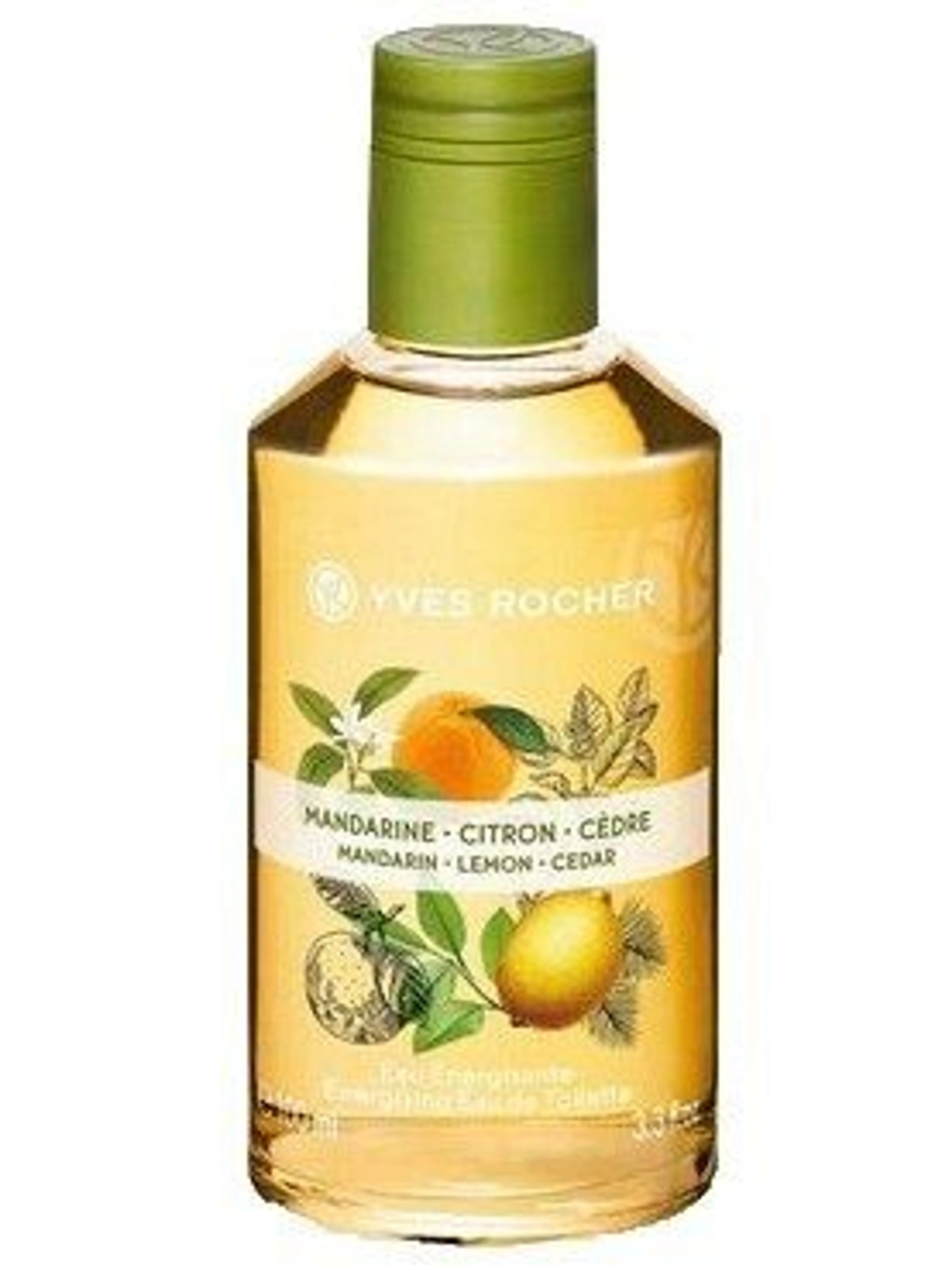 Mandarine Citron Cèdre