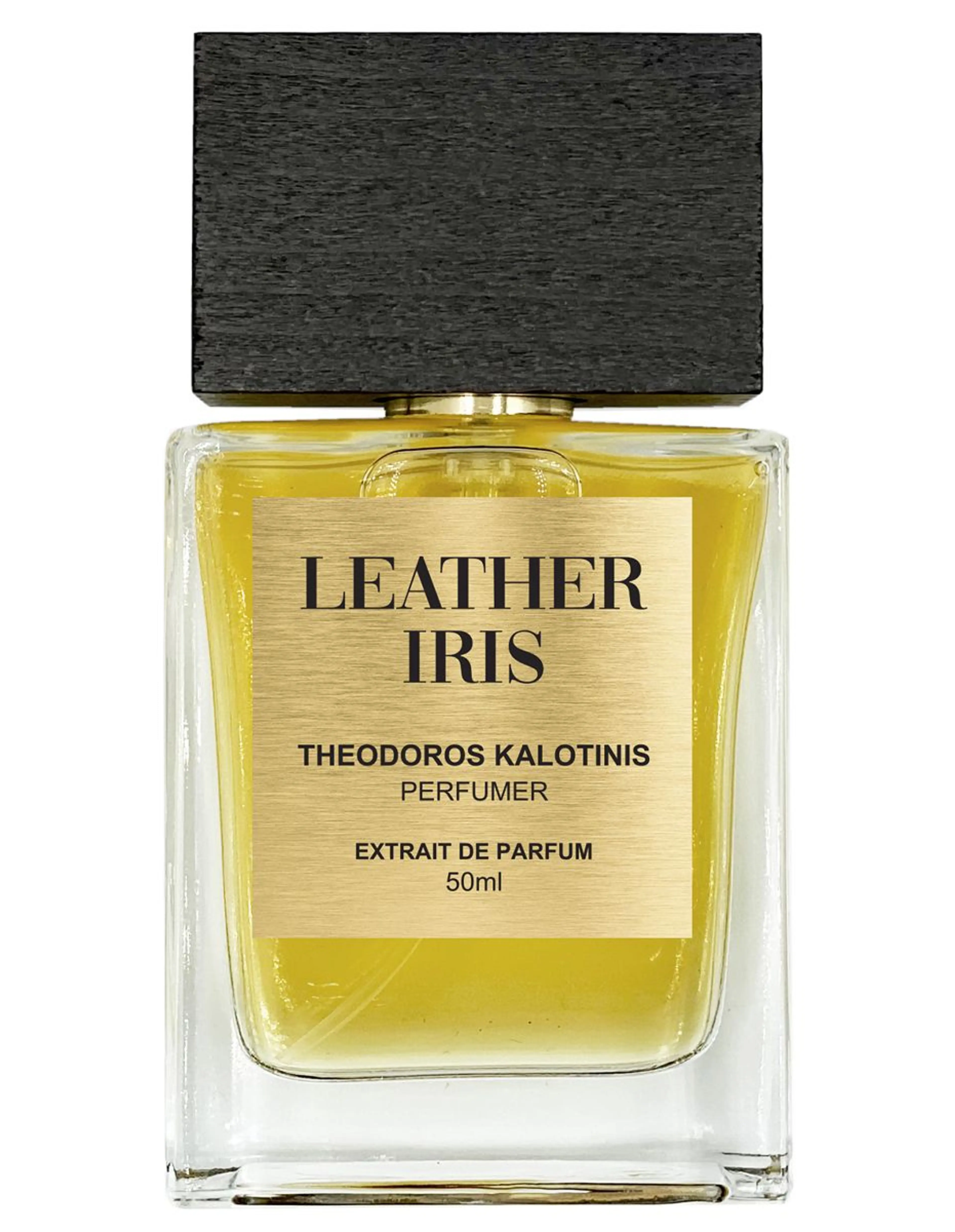 Leather Iris