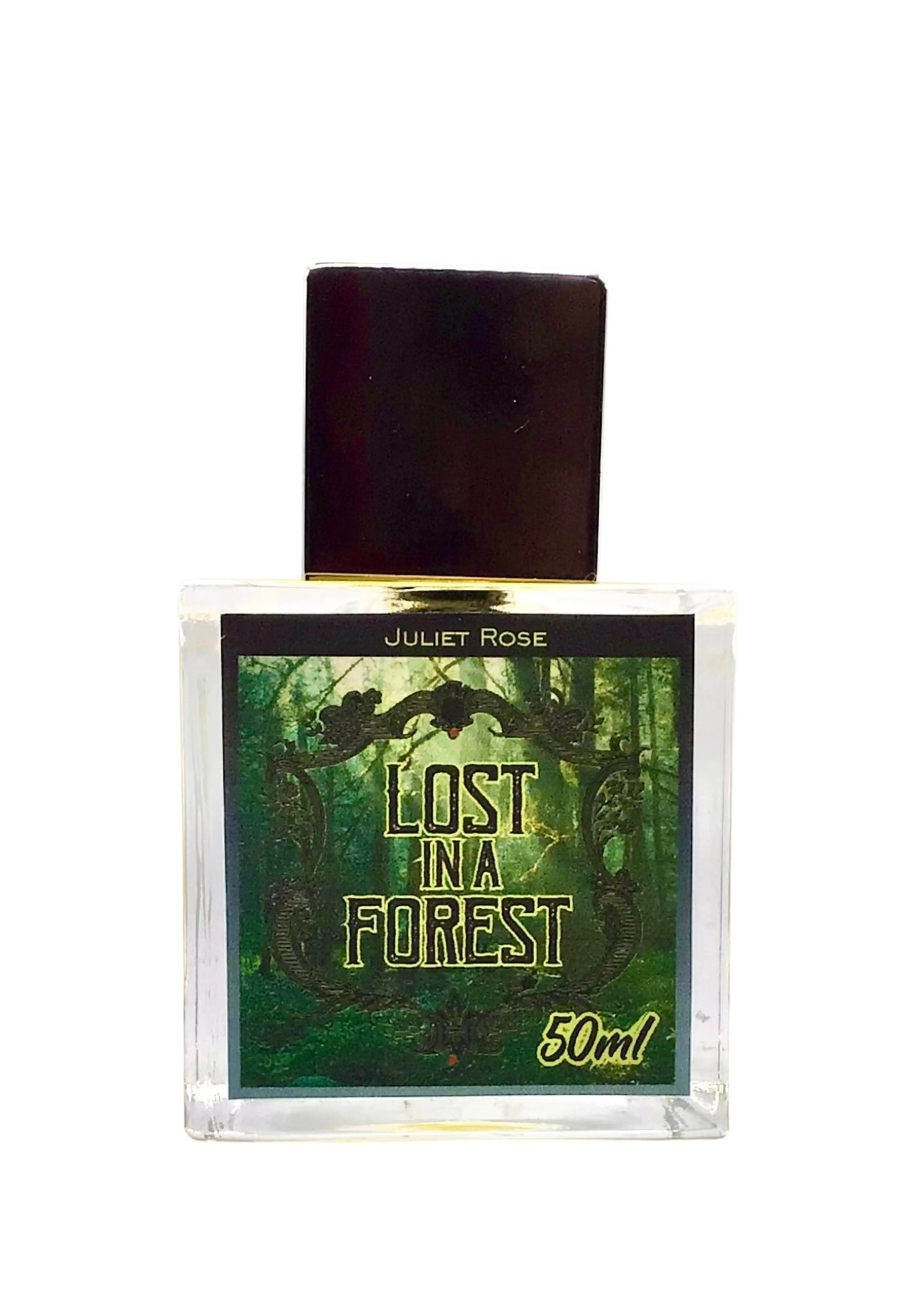 Lost in a Forest