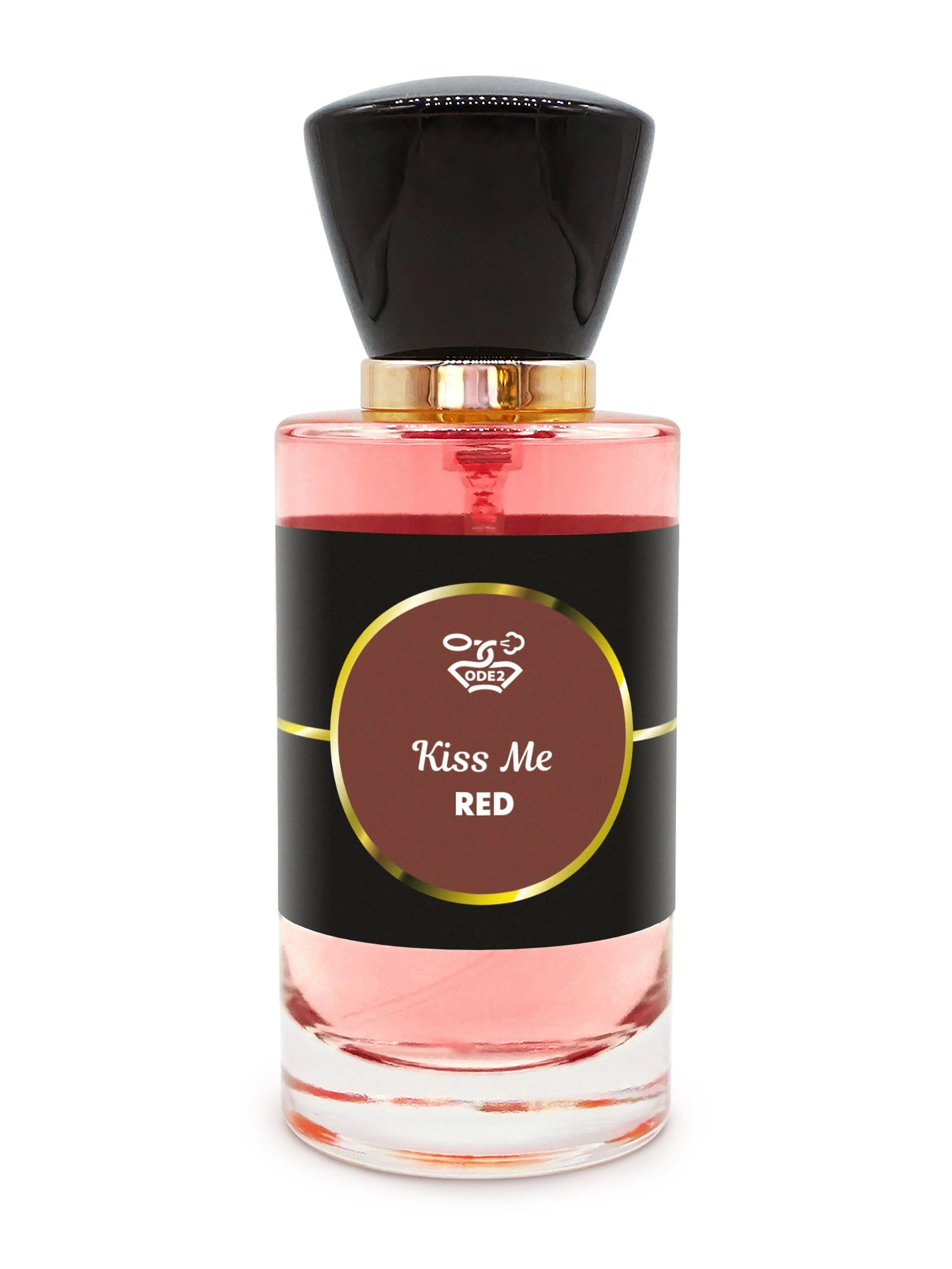 Kiss Me Red