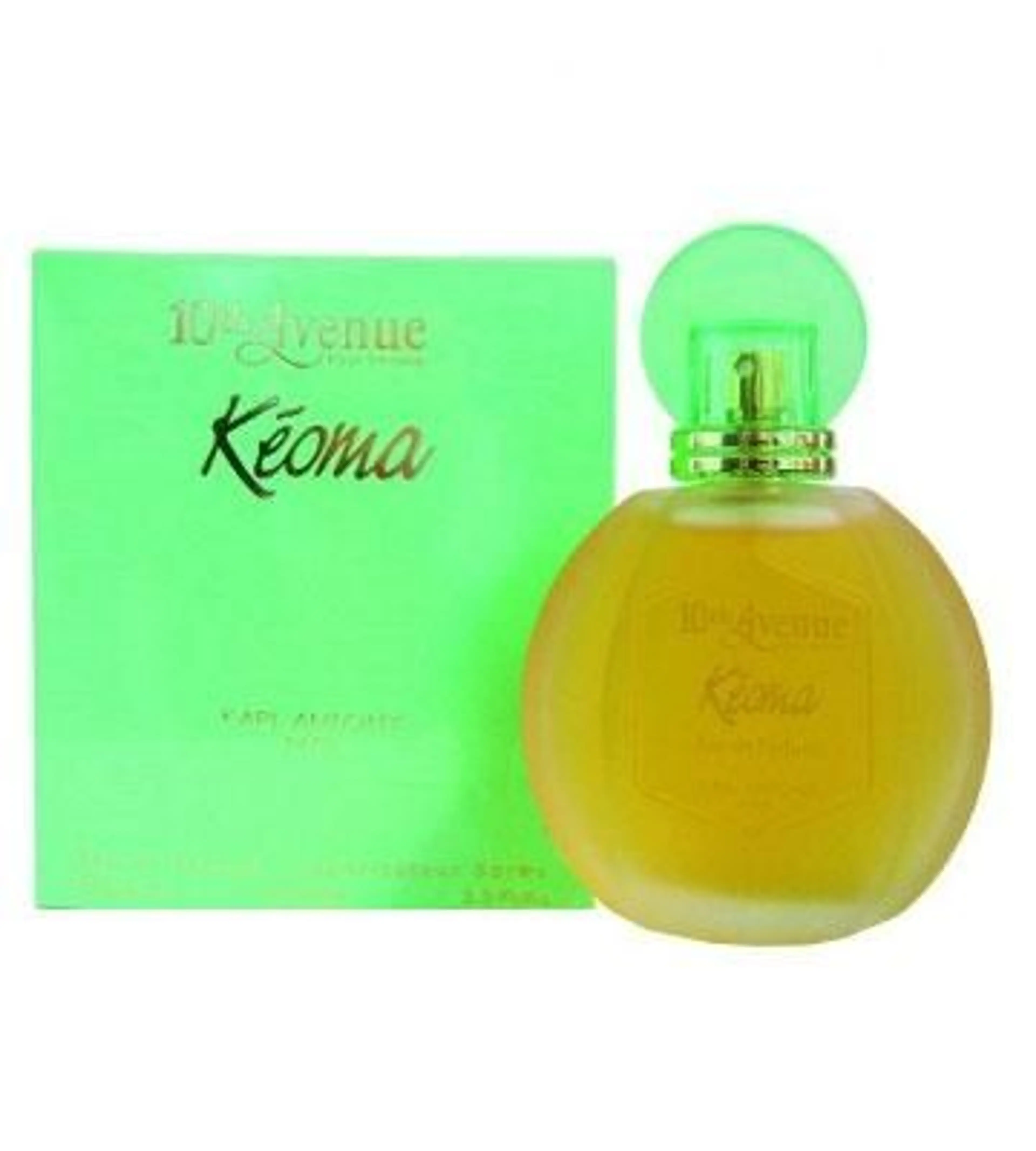 Kéoma