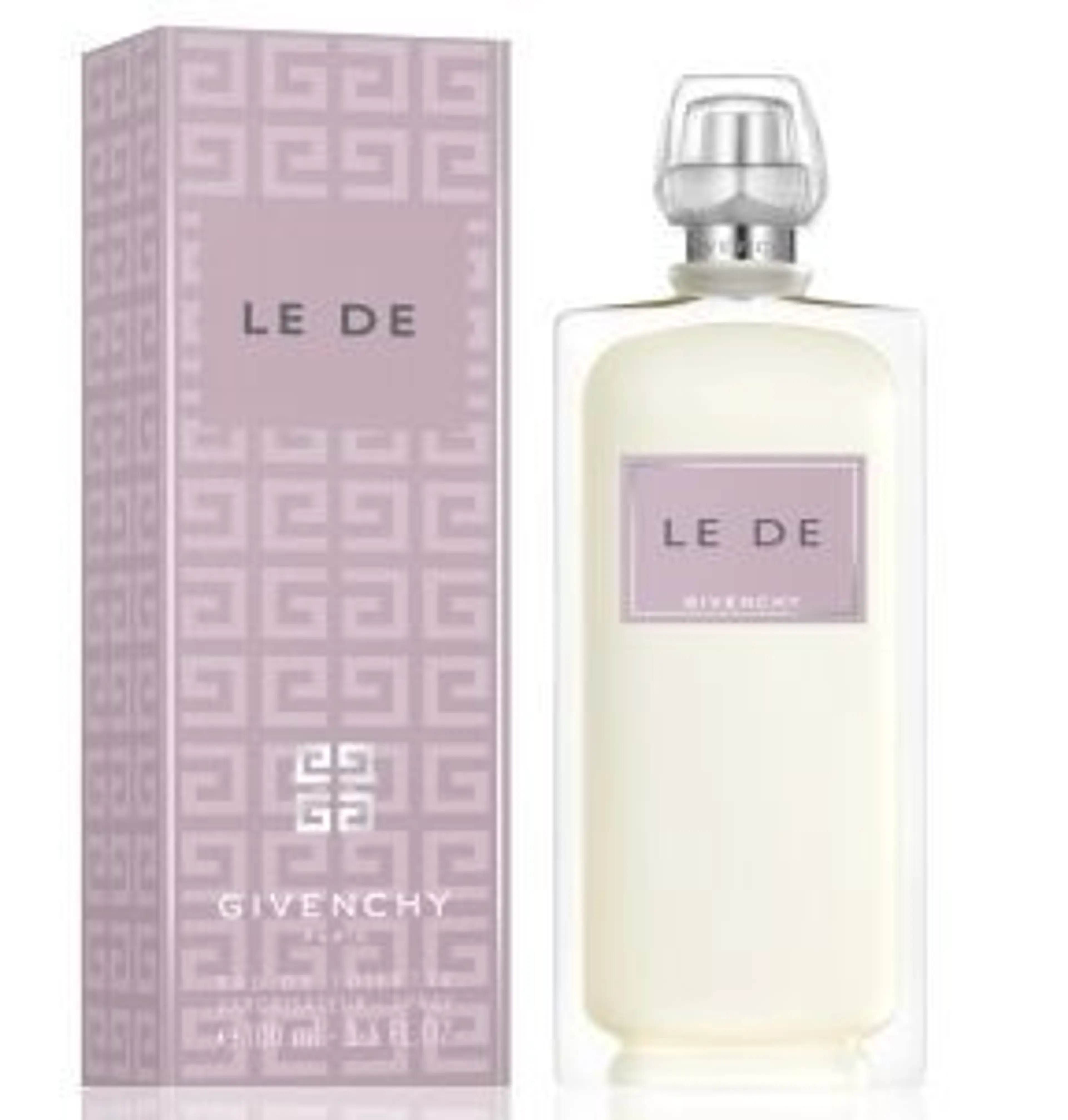 Les Parfums Mythiques - Le De Givenchy