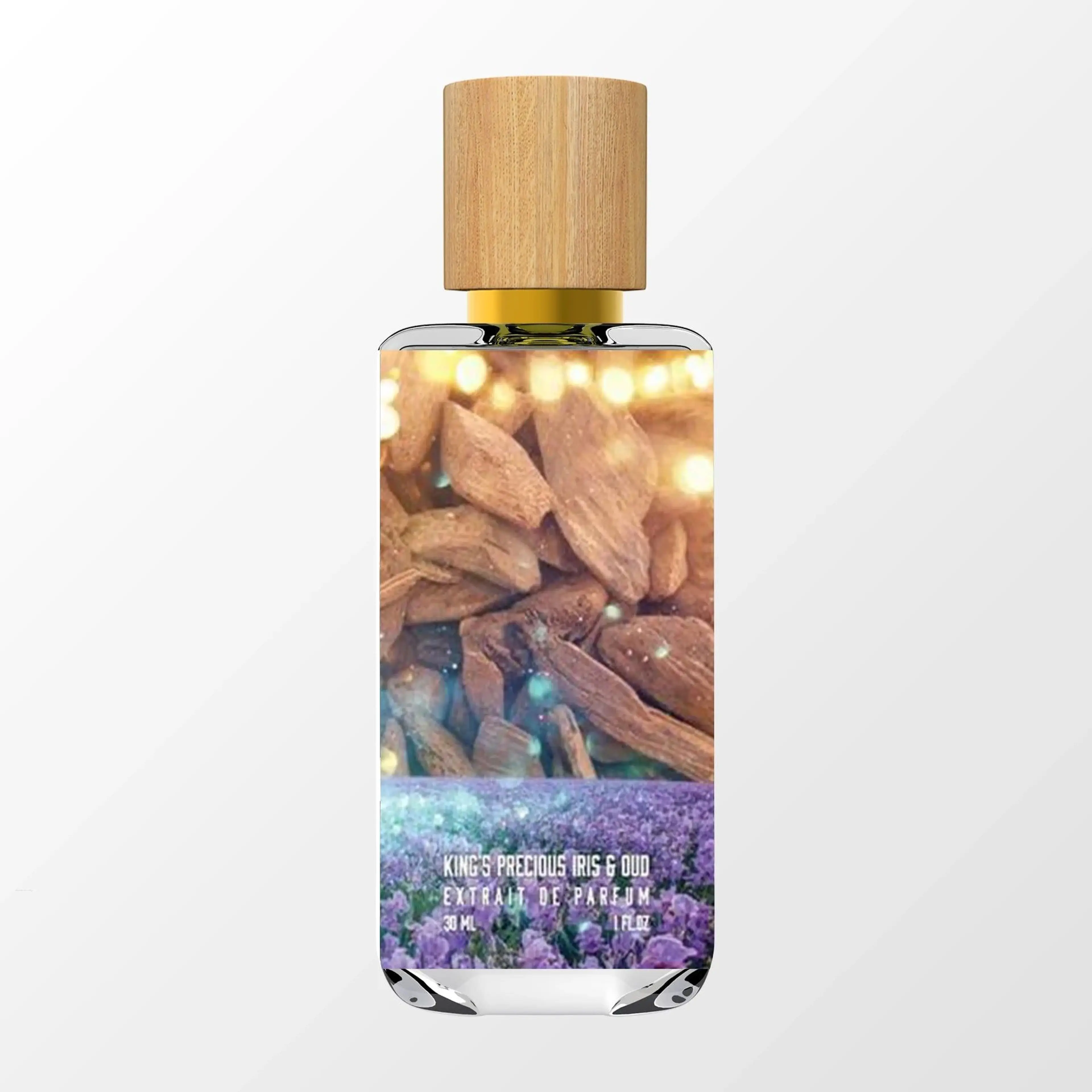 King's Precious Iris & Oud