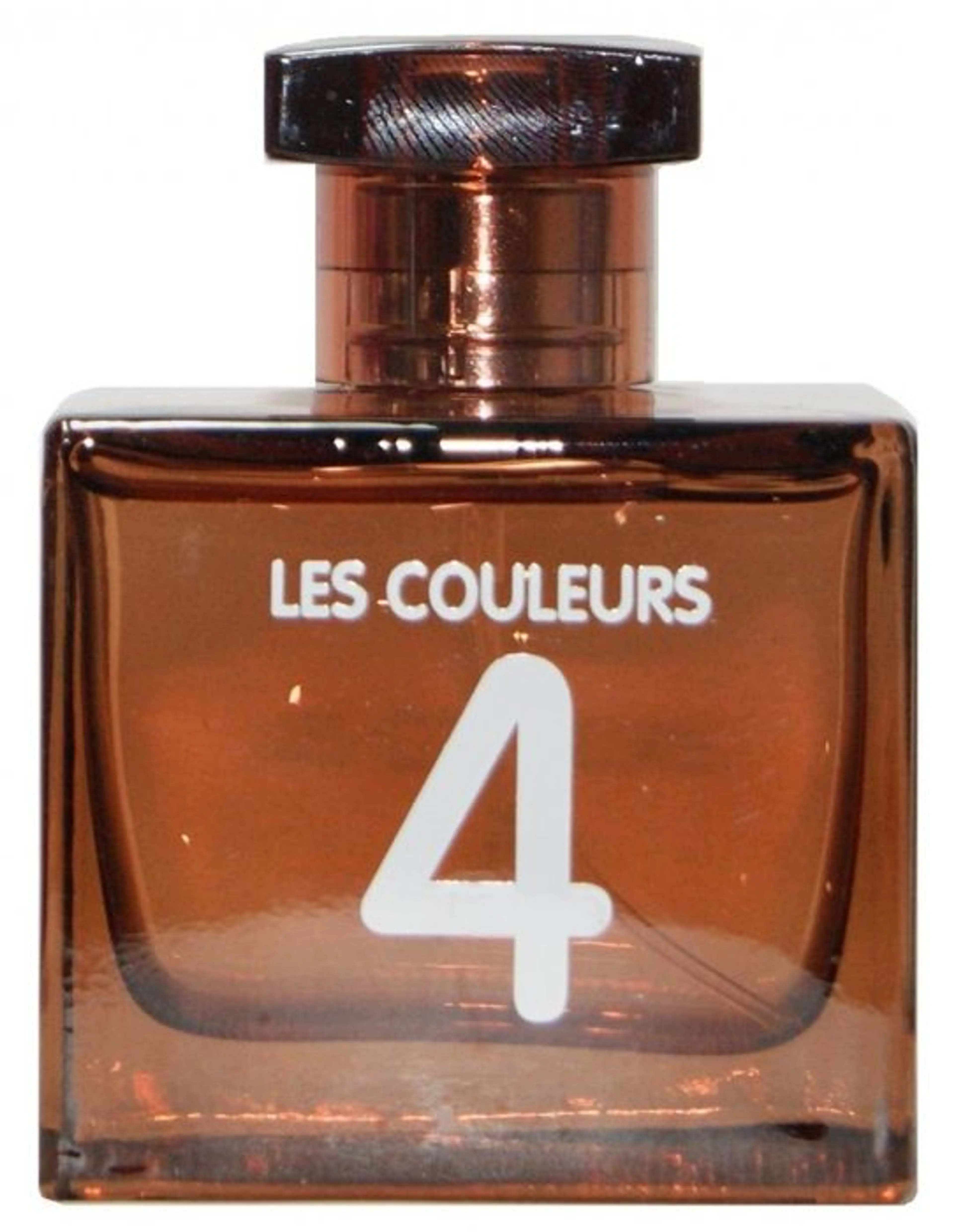 Les Couleurs No.4 Hot Chocolate