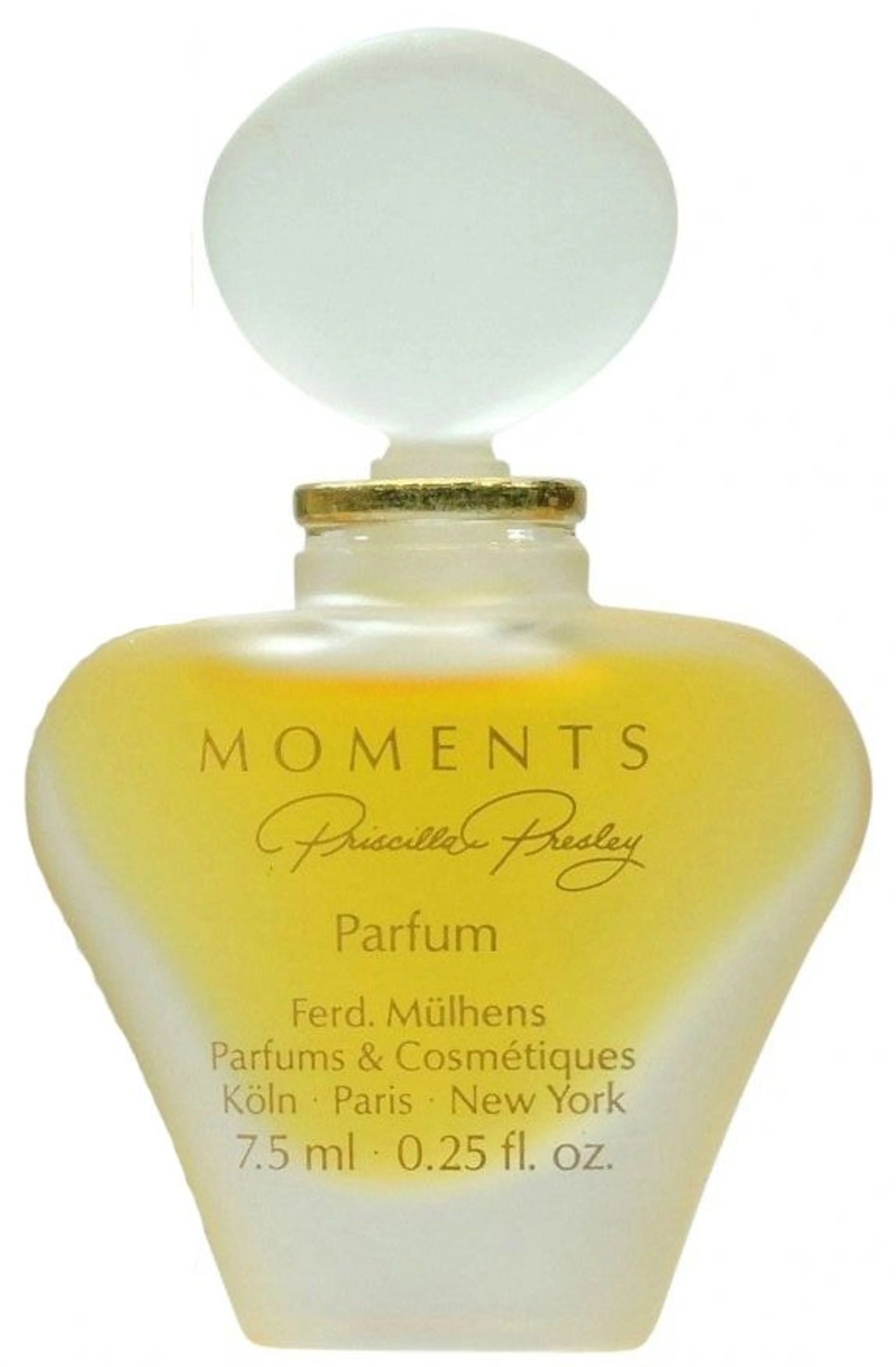 Moments Parfum