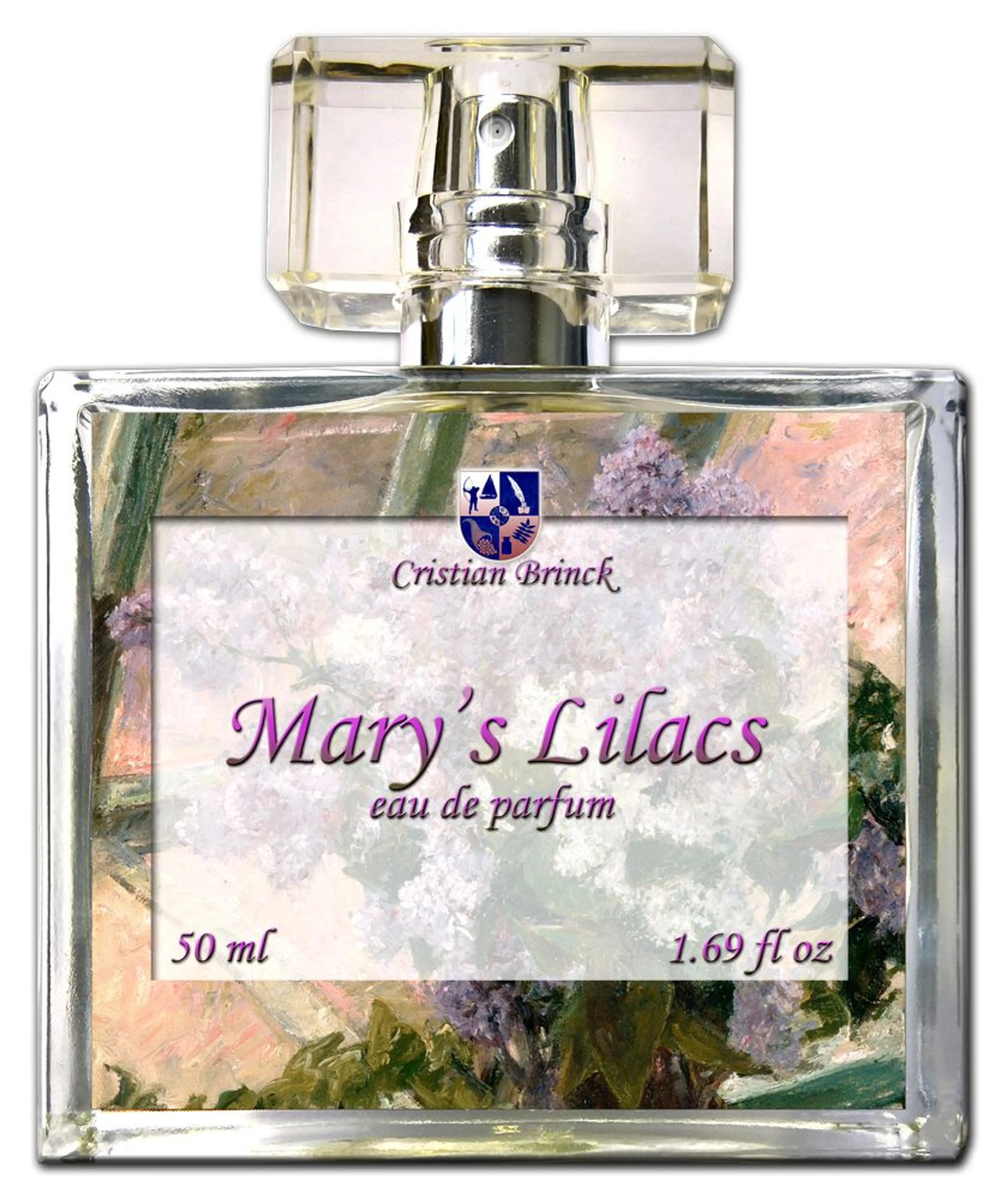 Mary’s Lilacs