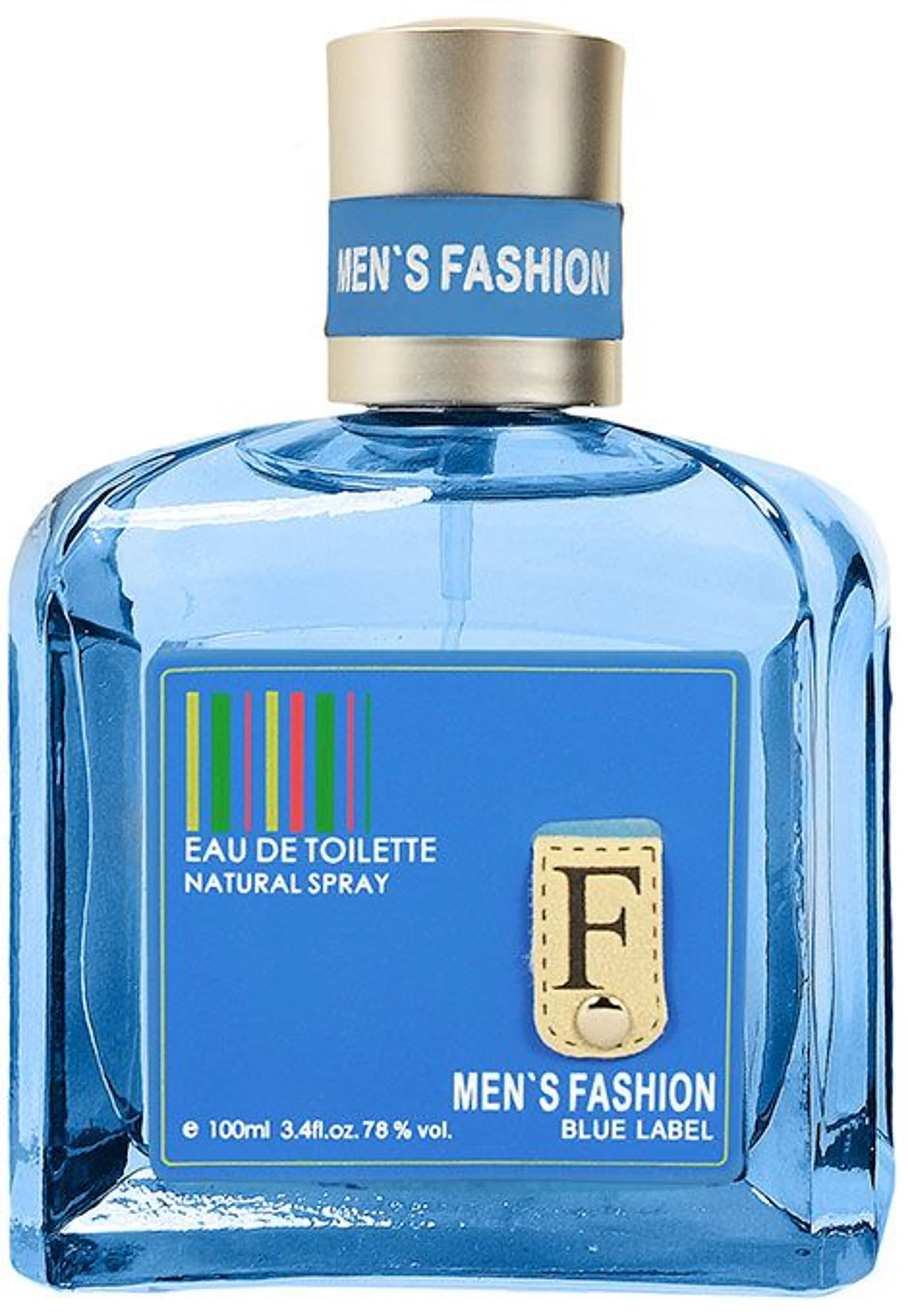 Men's Fashion Blue Label