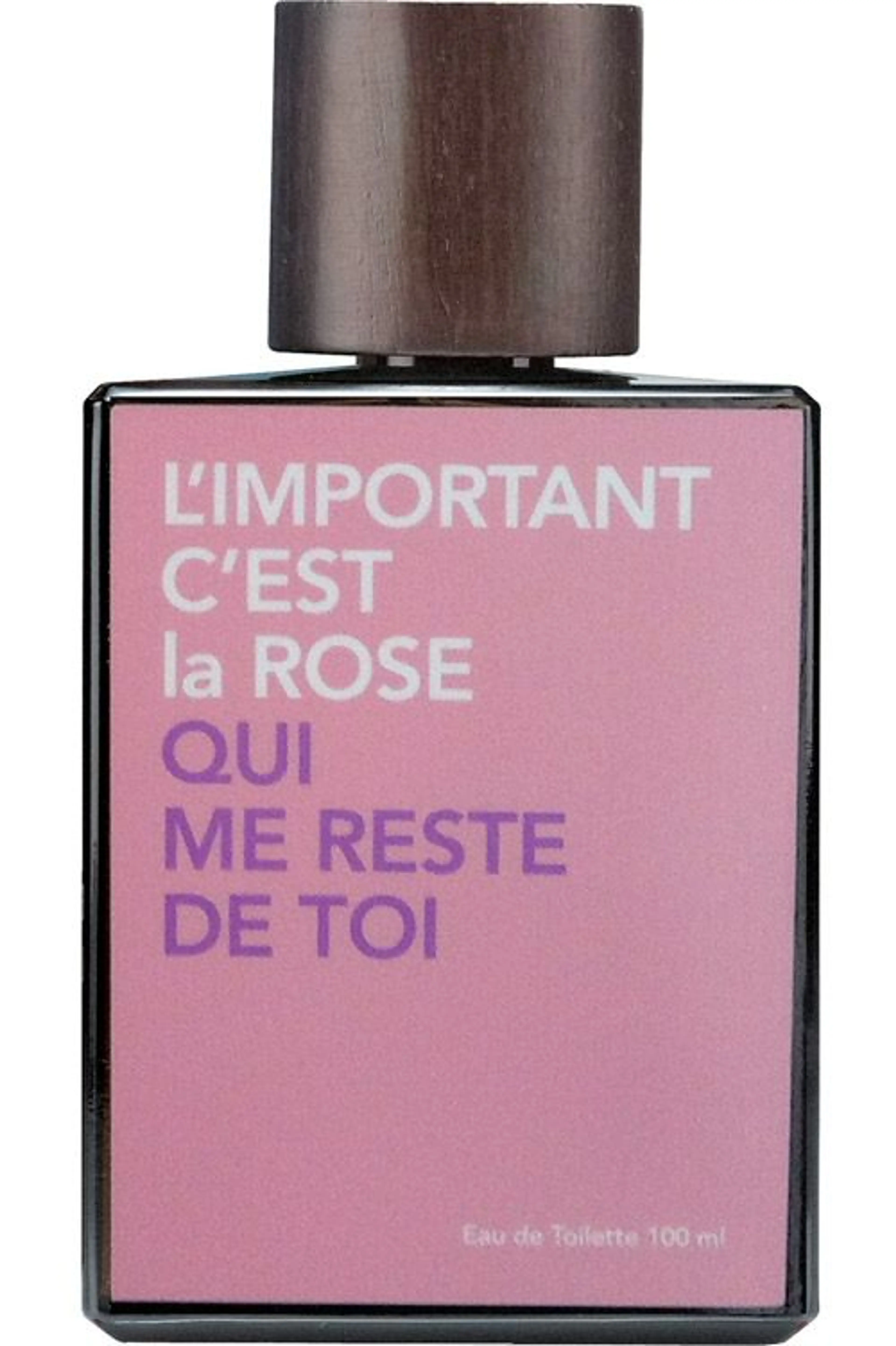 L'Important C'Est La Rose