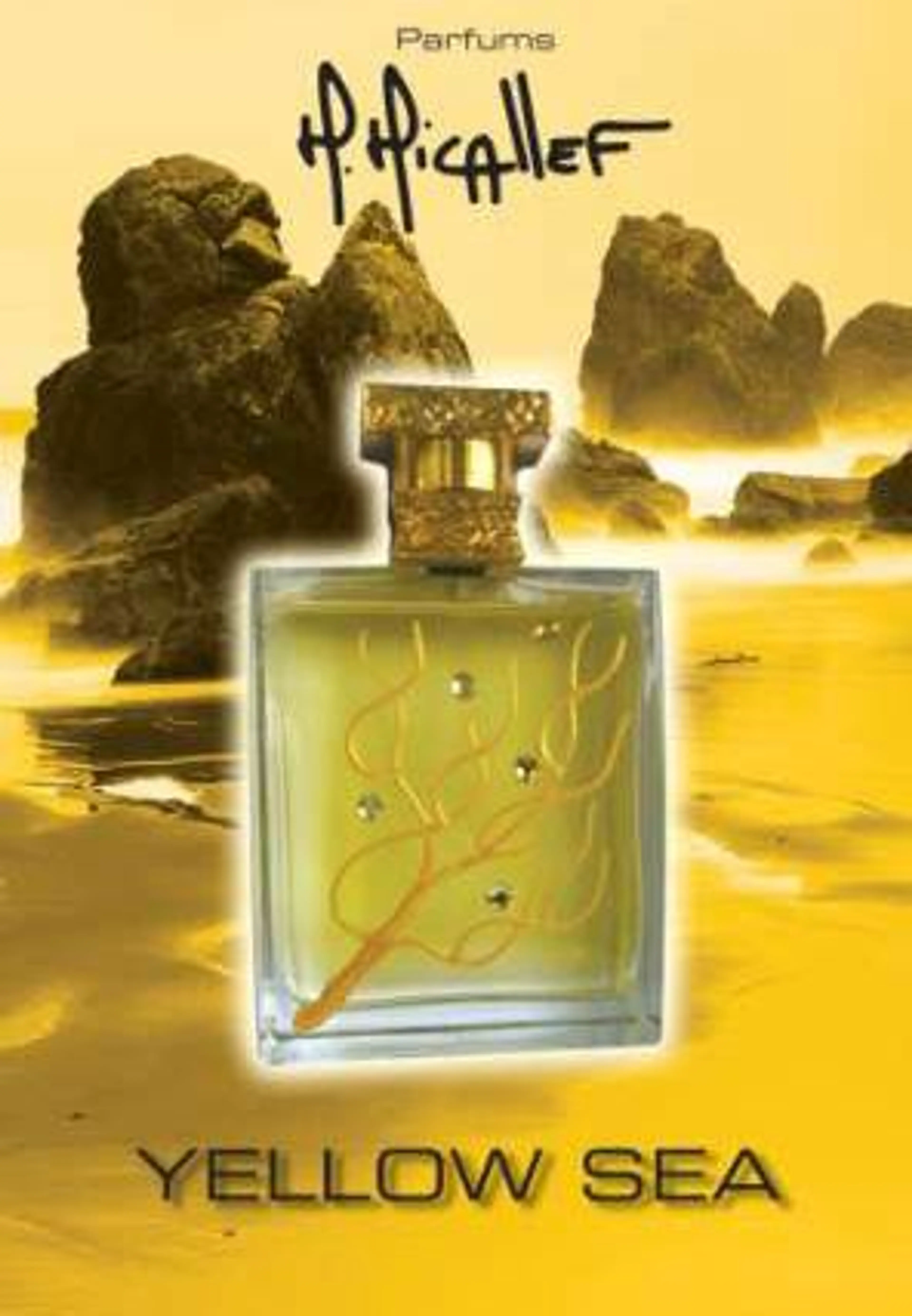Les 4 Saisons: Yellow Sea