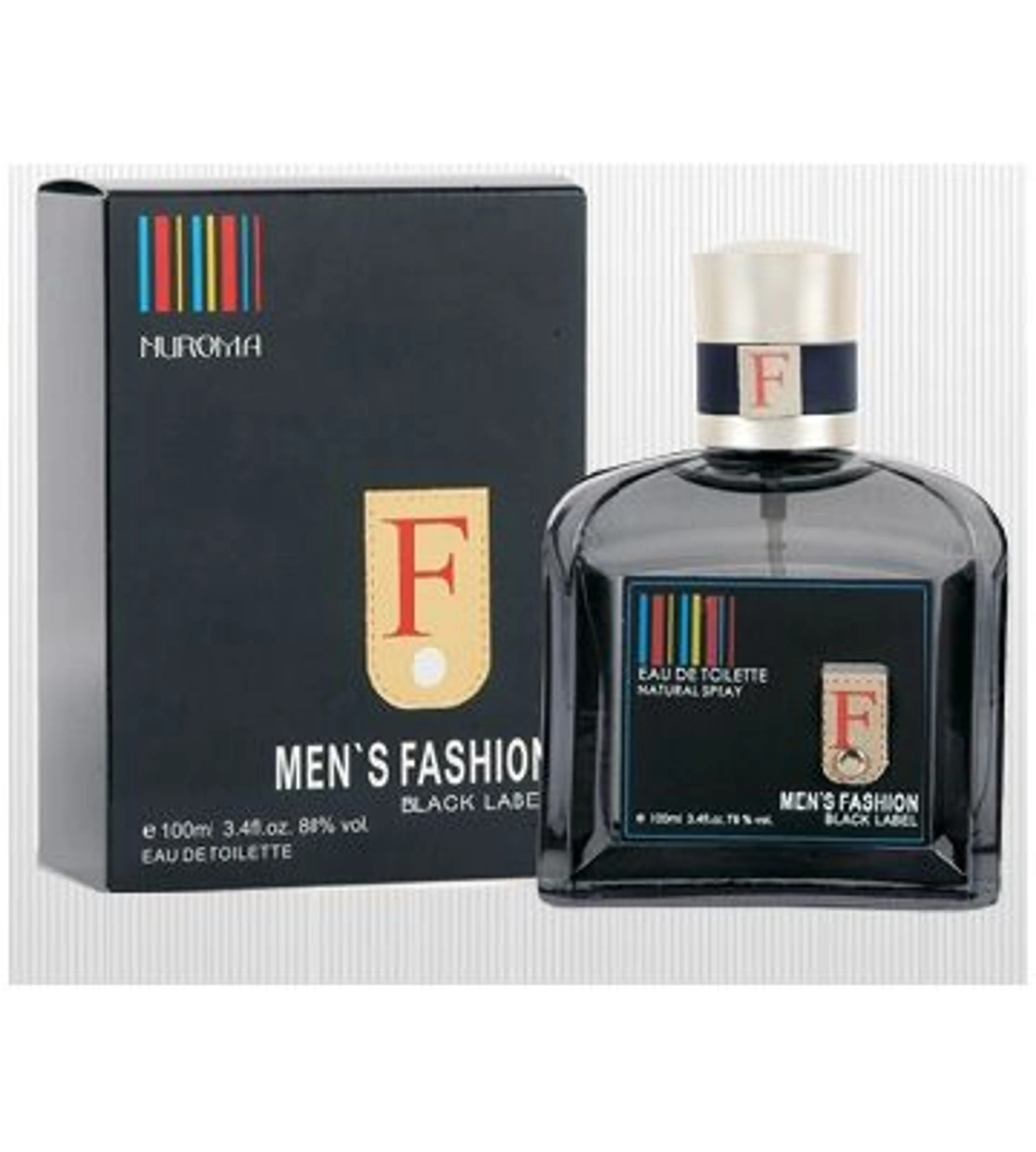 Men's Fashion Black Label