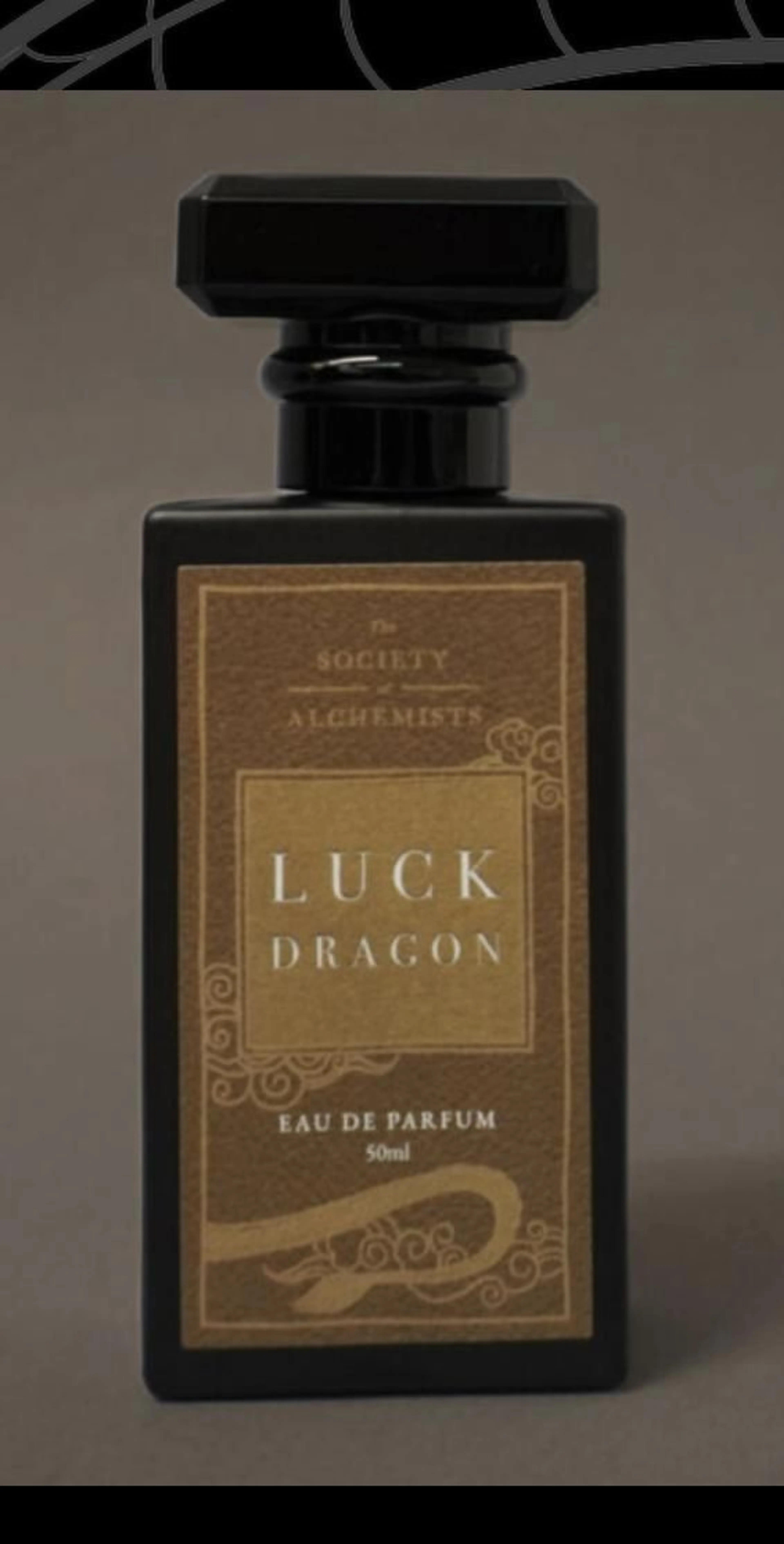 Luck Dragon