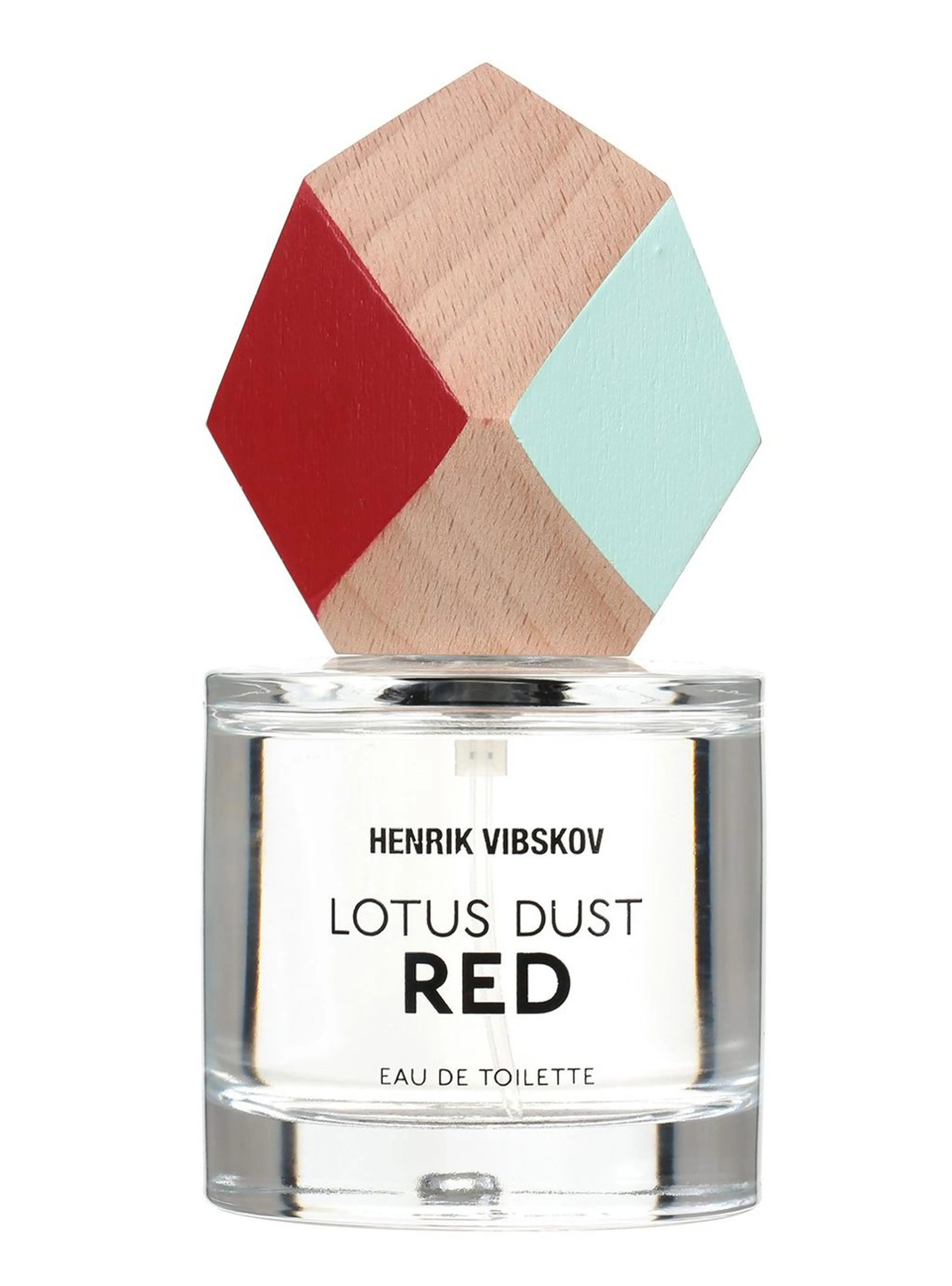 Lotus Dust Red