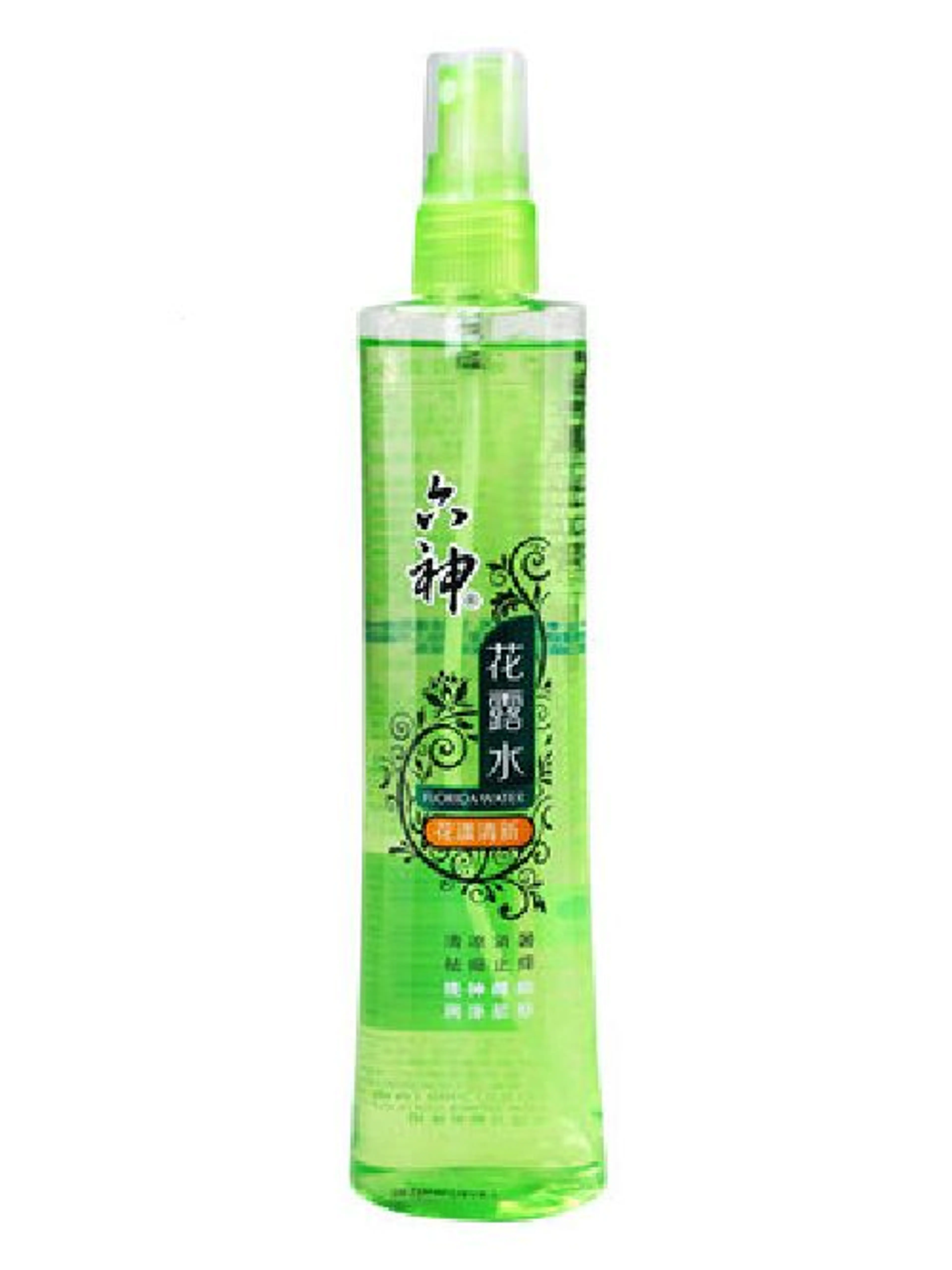Liushen Eau de Floral Florida Water 六神 花漾清新 花露水