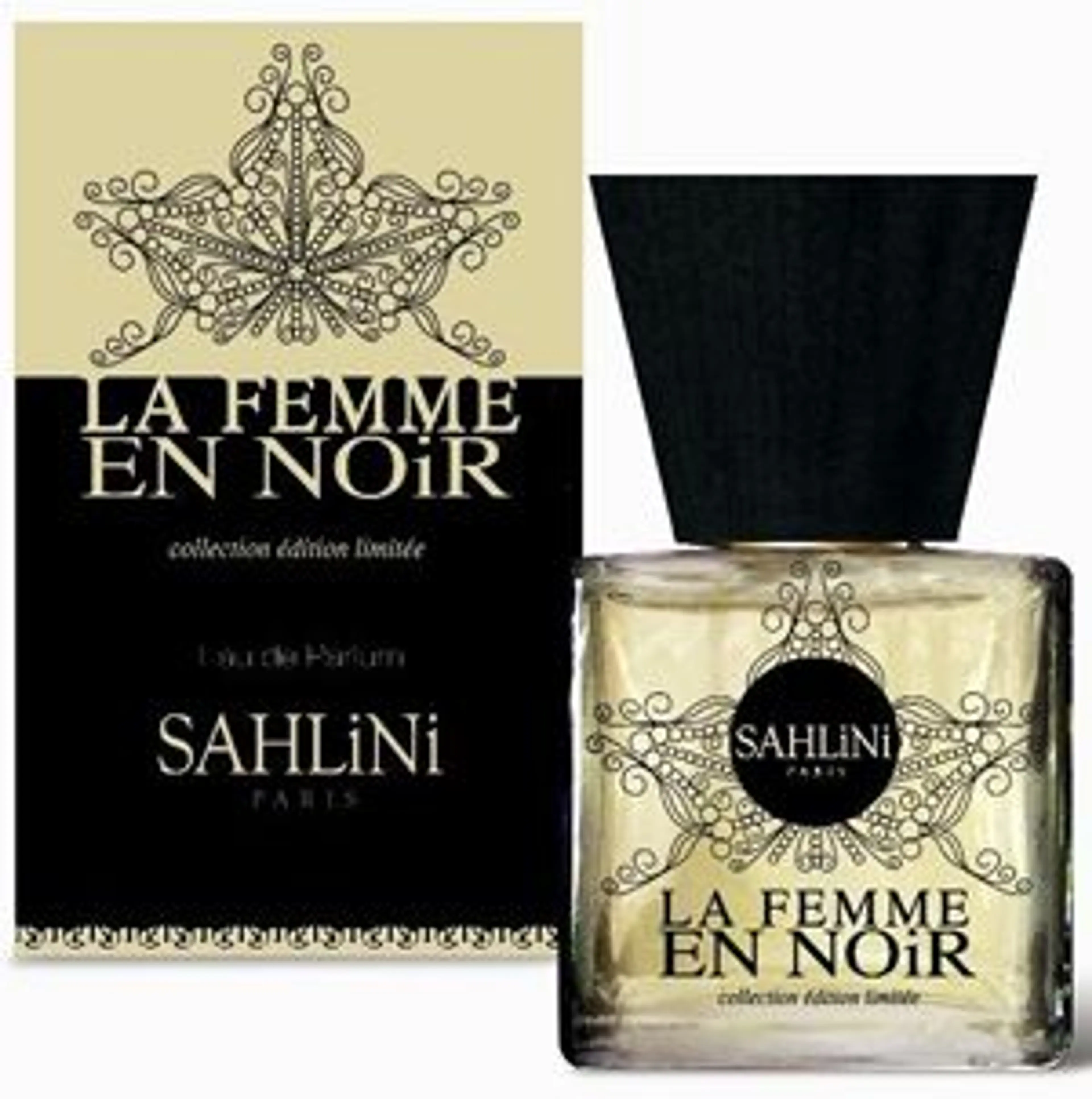 La Femme en Noir