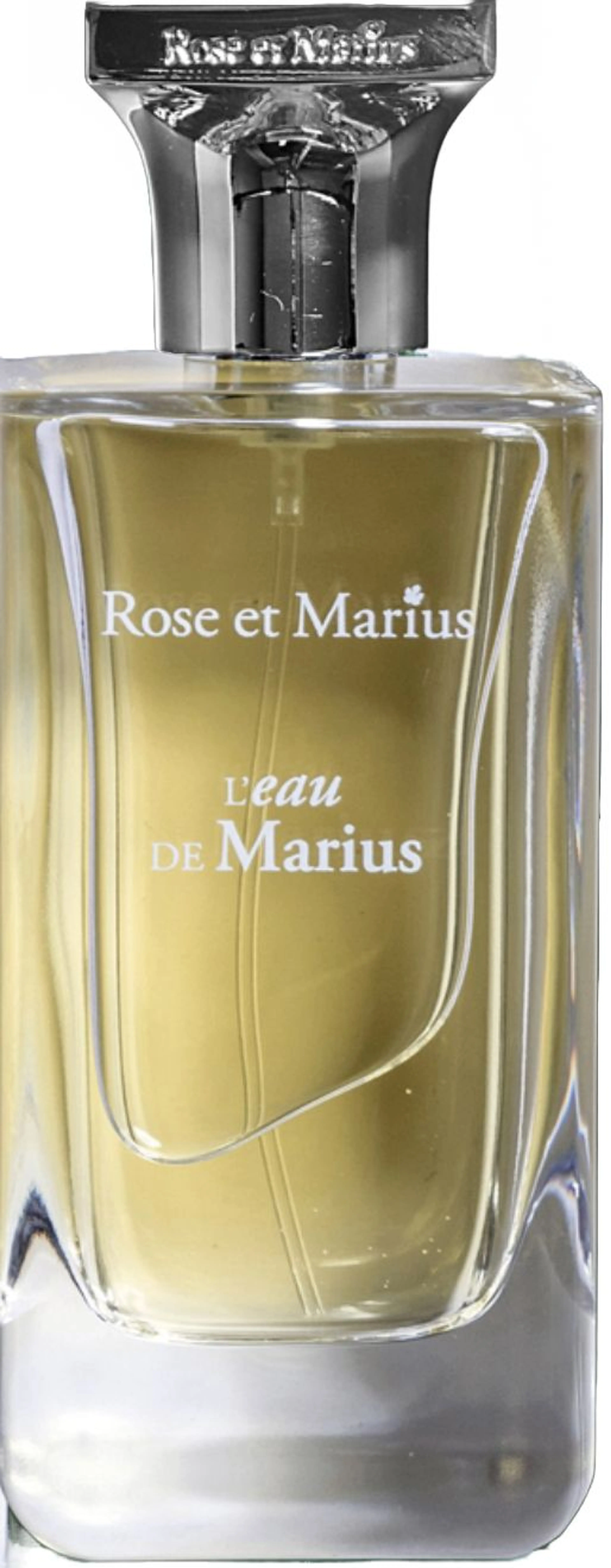 L'Eau De Marius