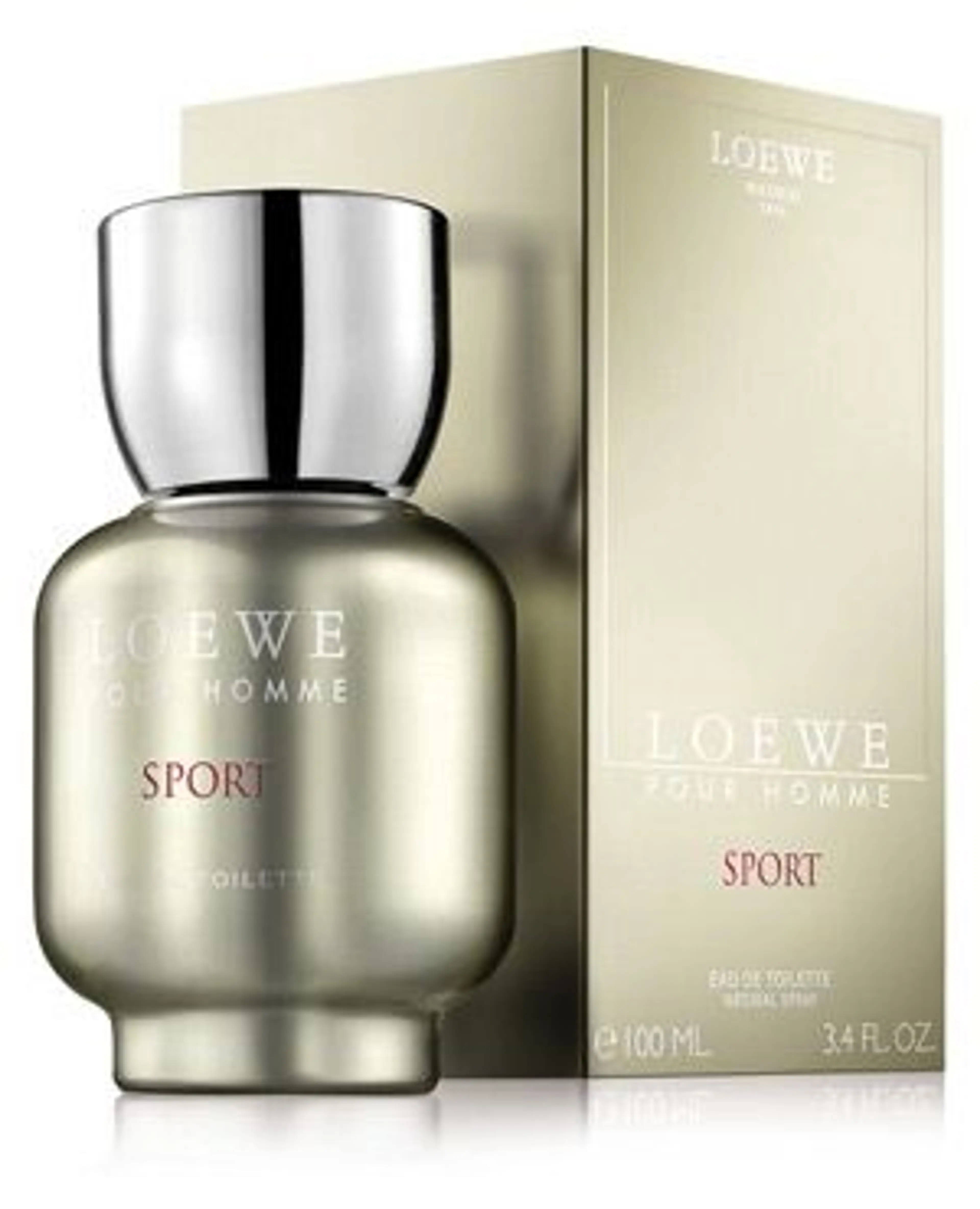 Loewe pour Homme Sport