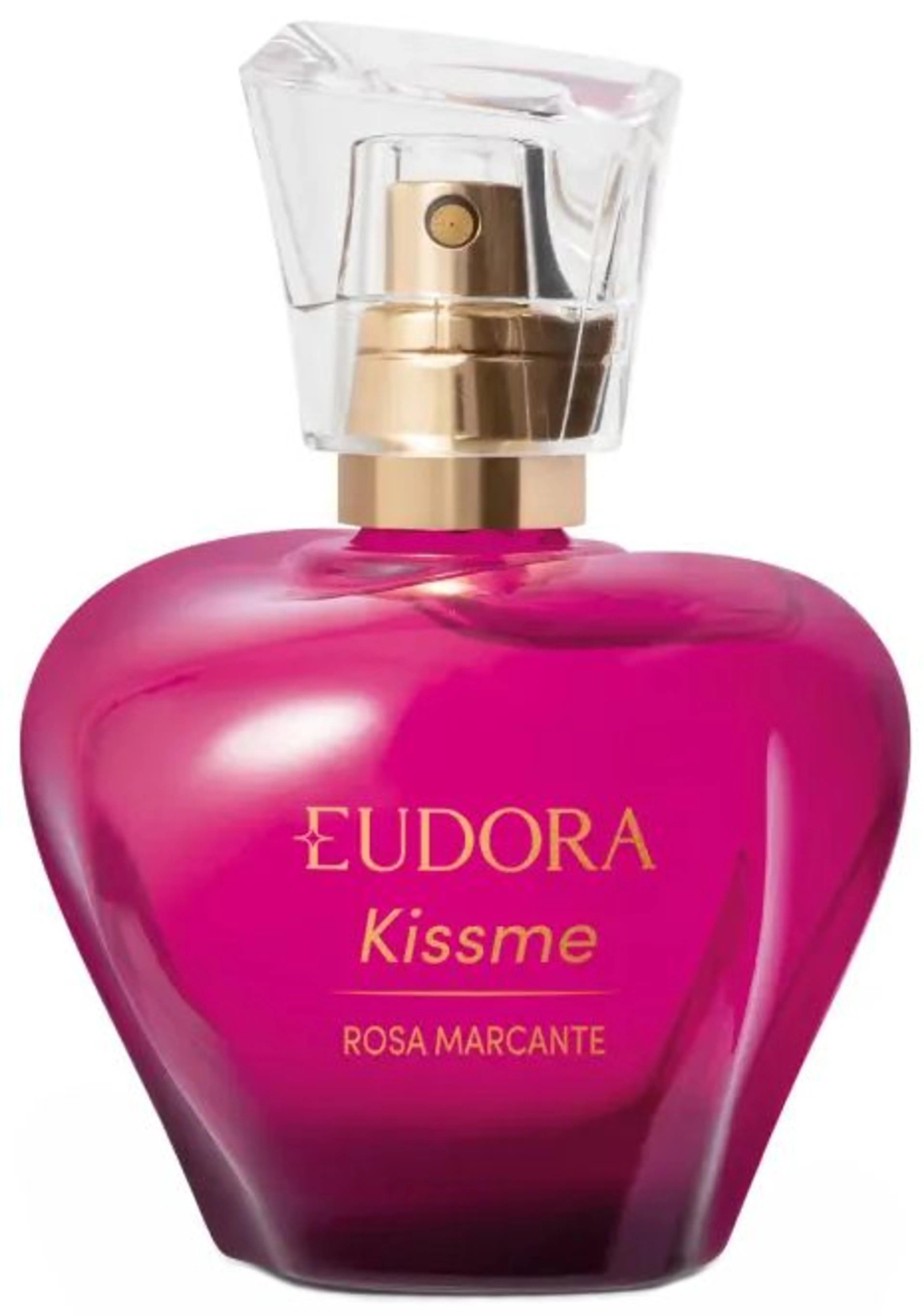 Kiss Me Rosa Marcante