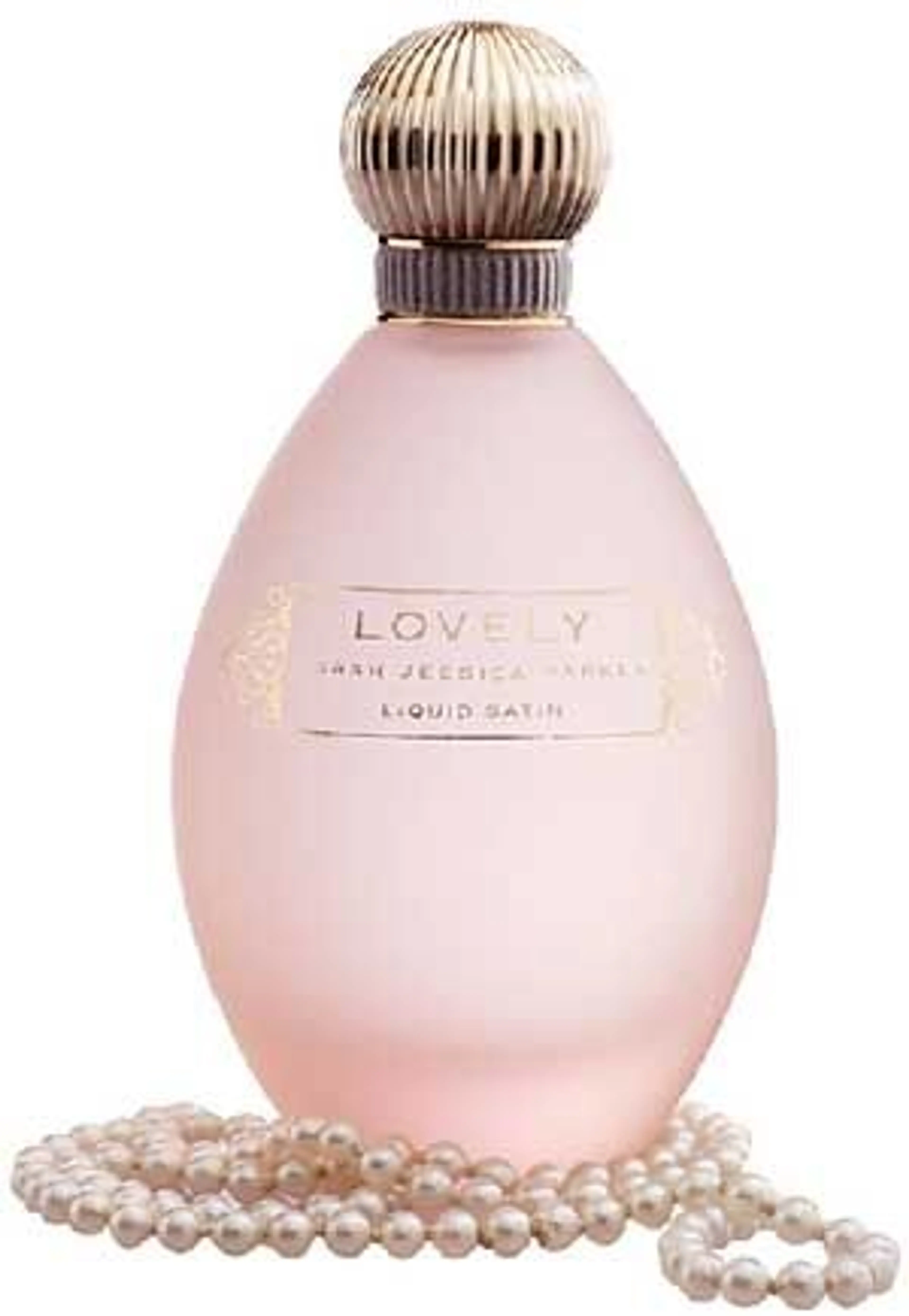 Lovely Liquid Satin