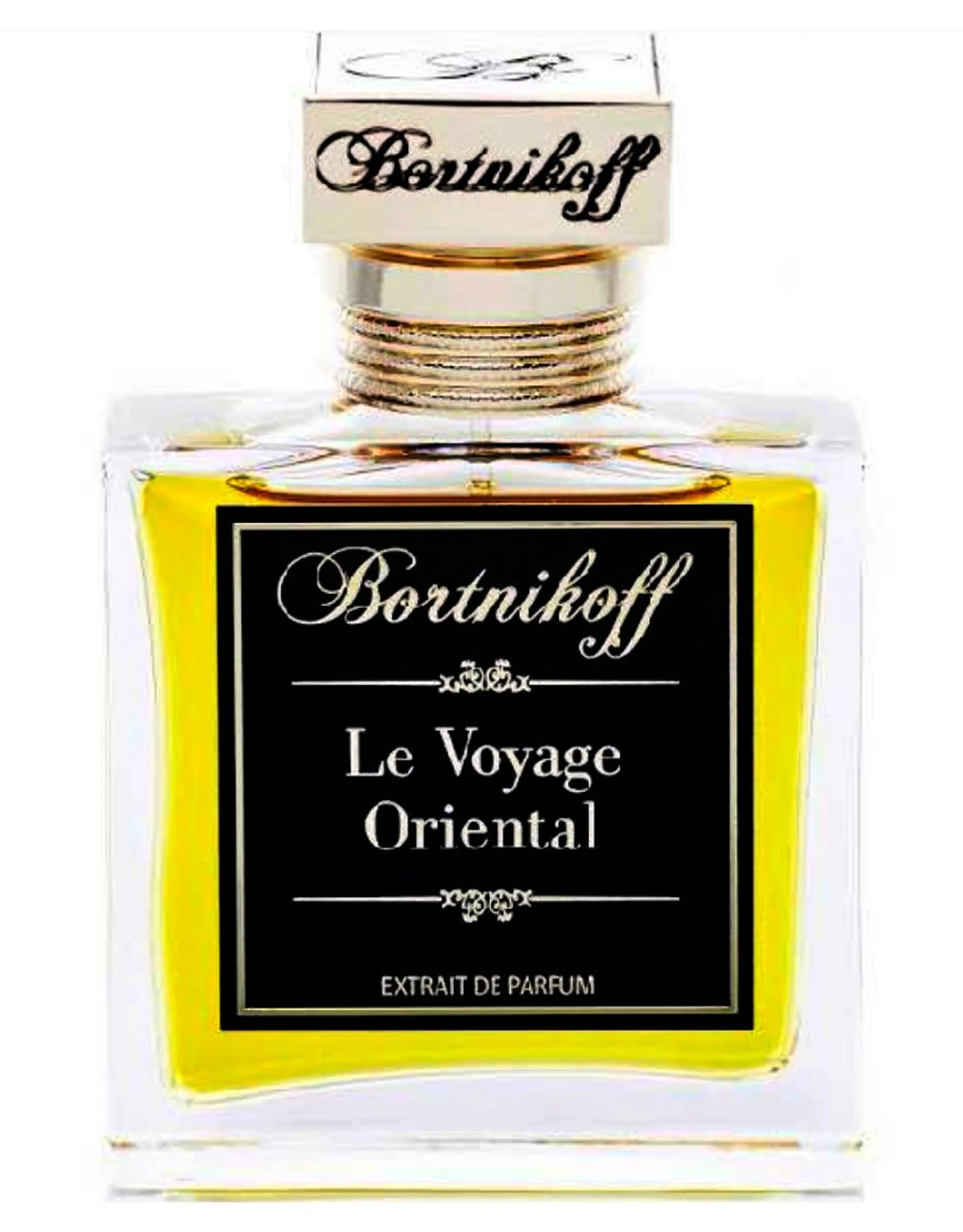 Le Voyage Oriental