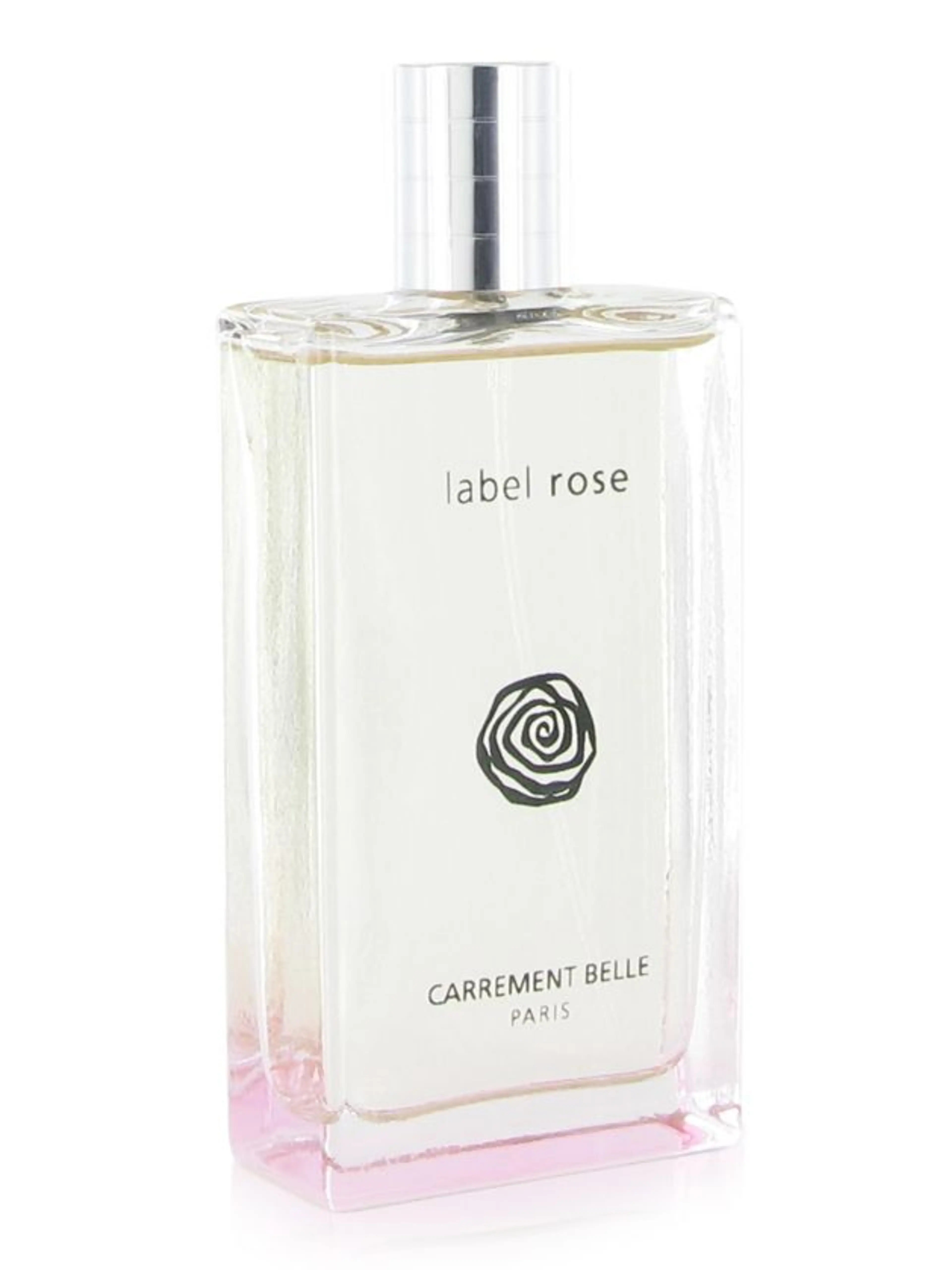 Label Rose