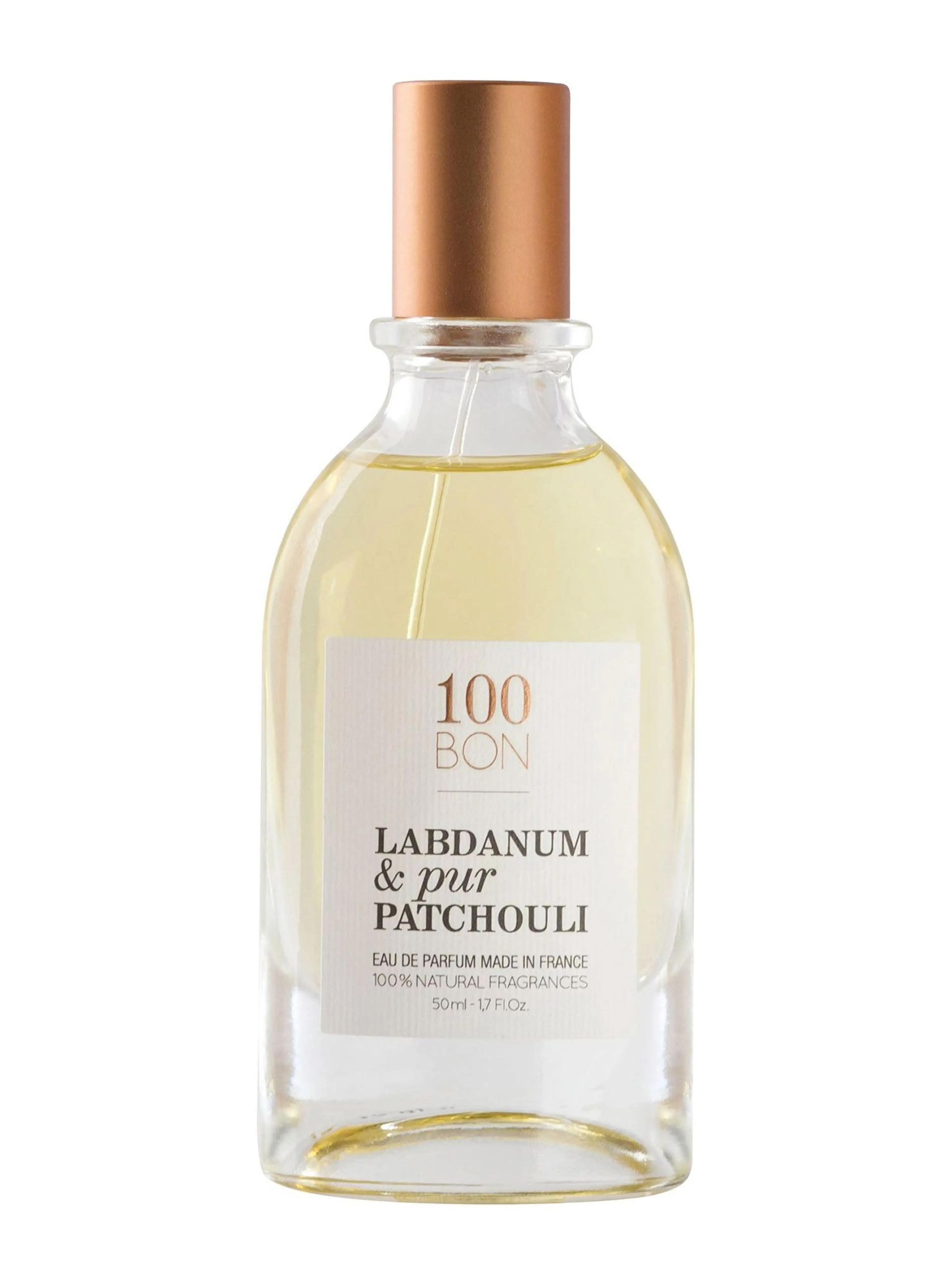Labdanum & Pur Patchouli