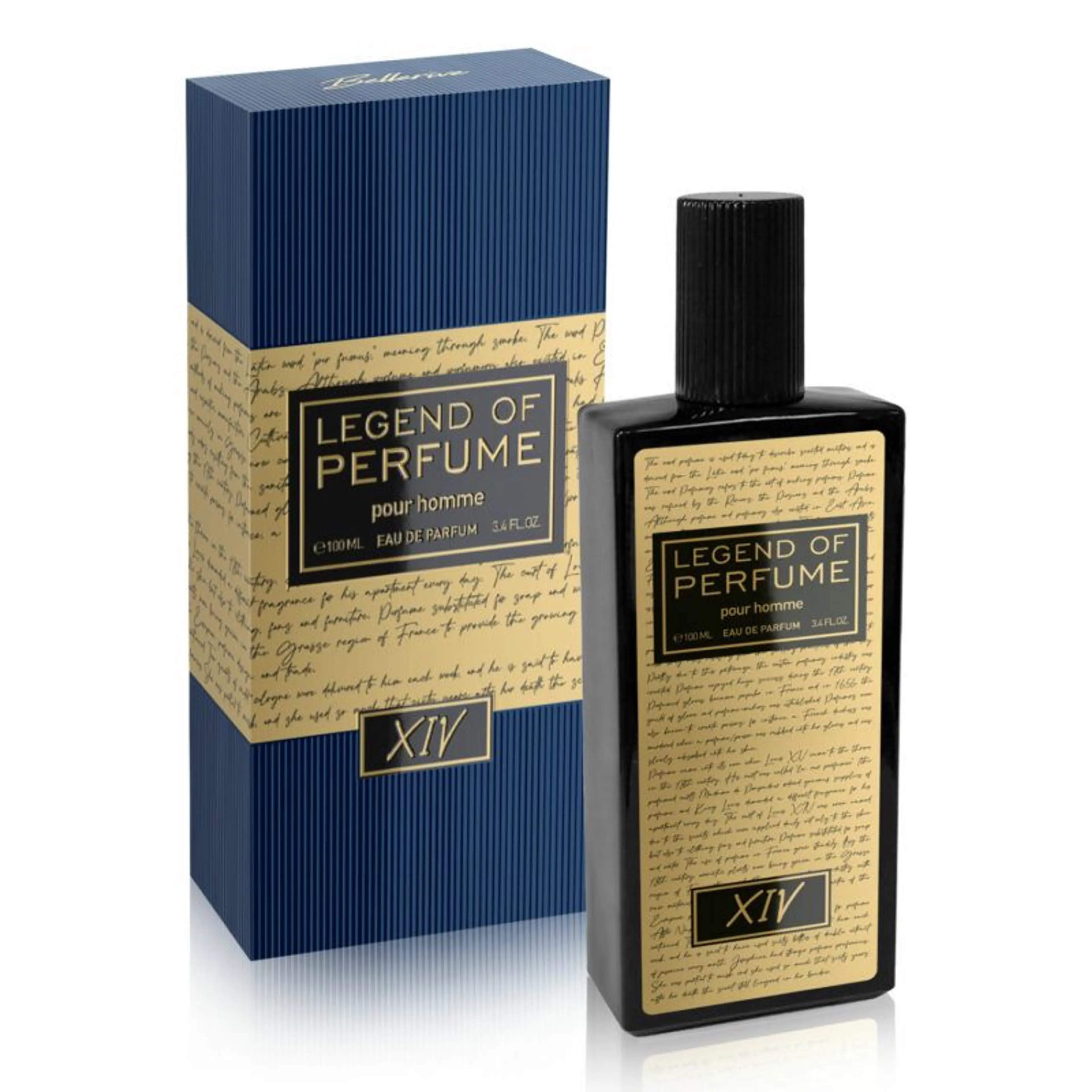 Legend of Perfume XIV
