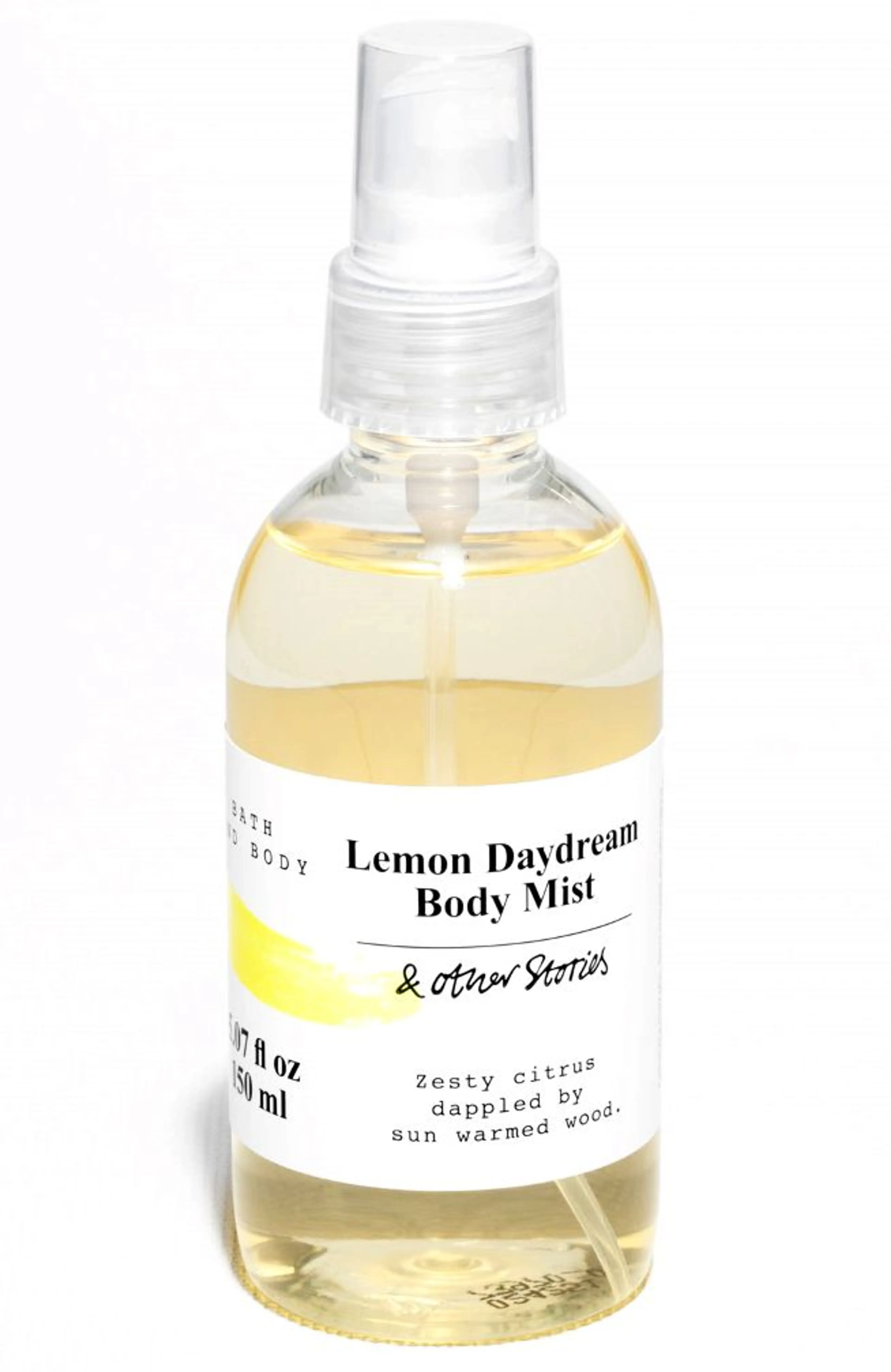 Lemon Daydream Body Mist