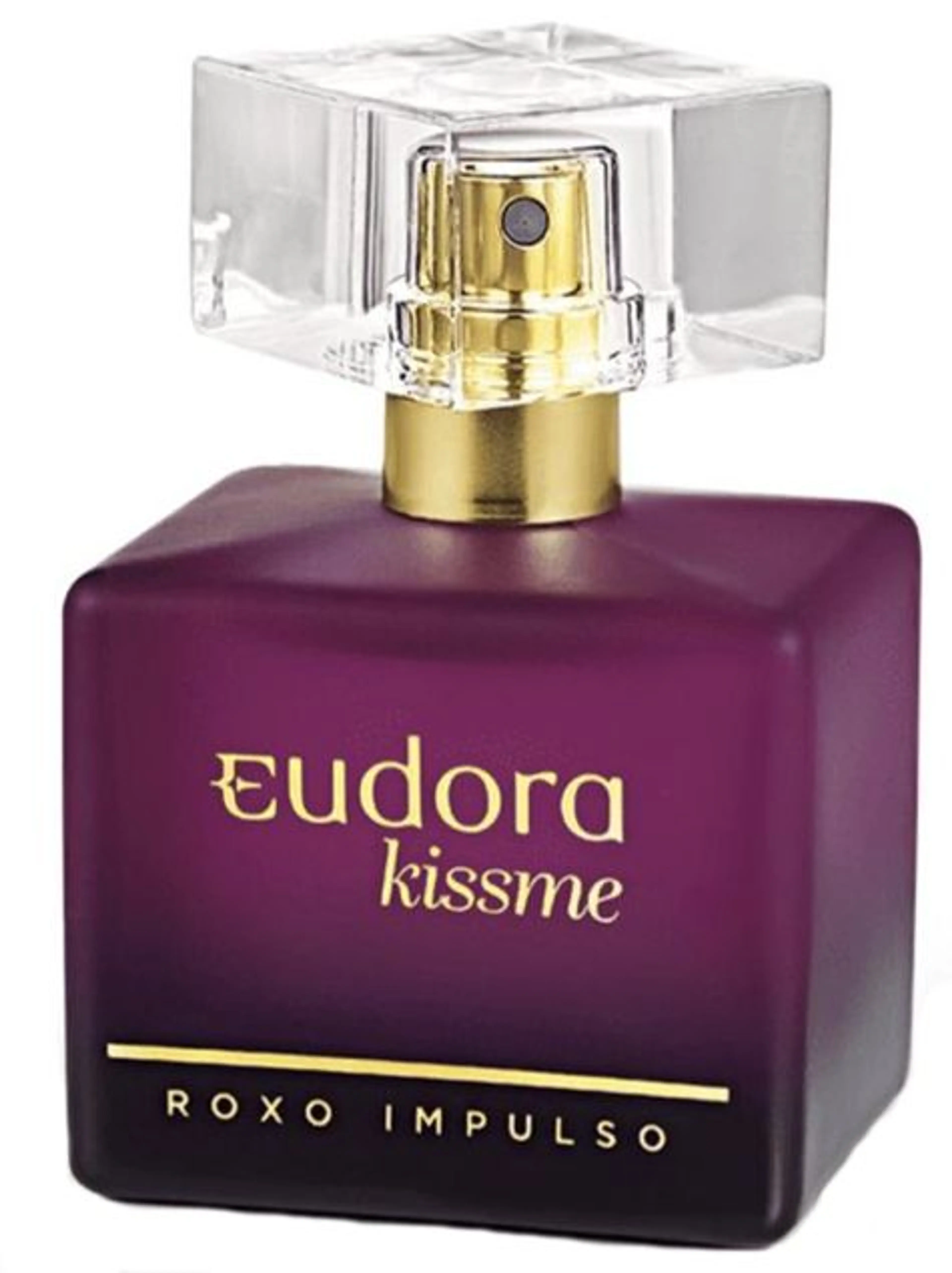 Kiss Me Roxo Impulso