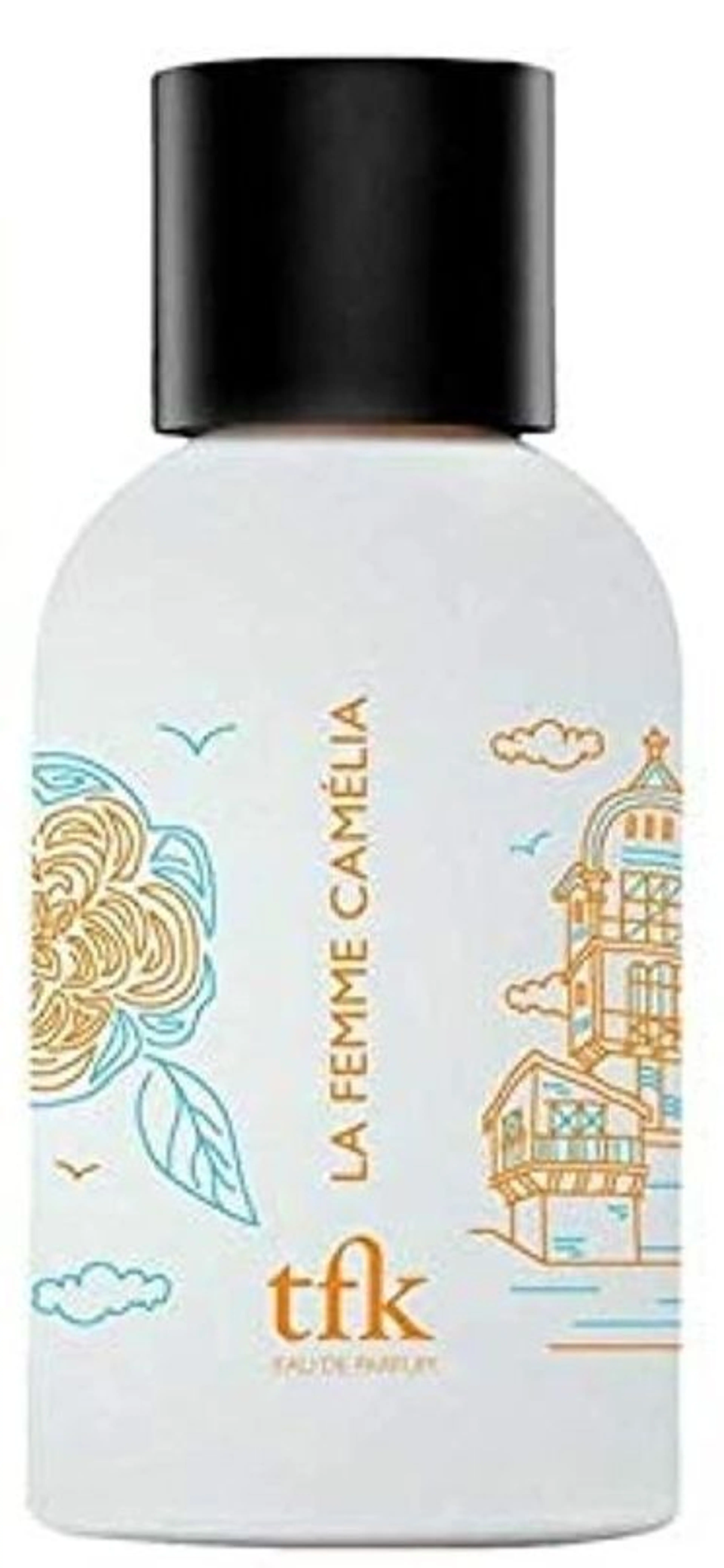 La Femme Camelia