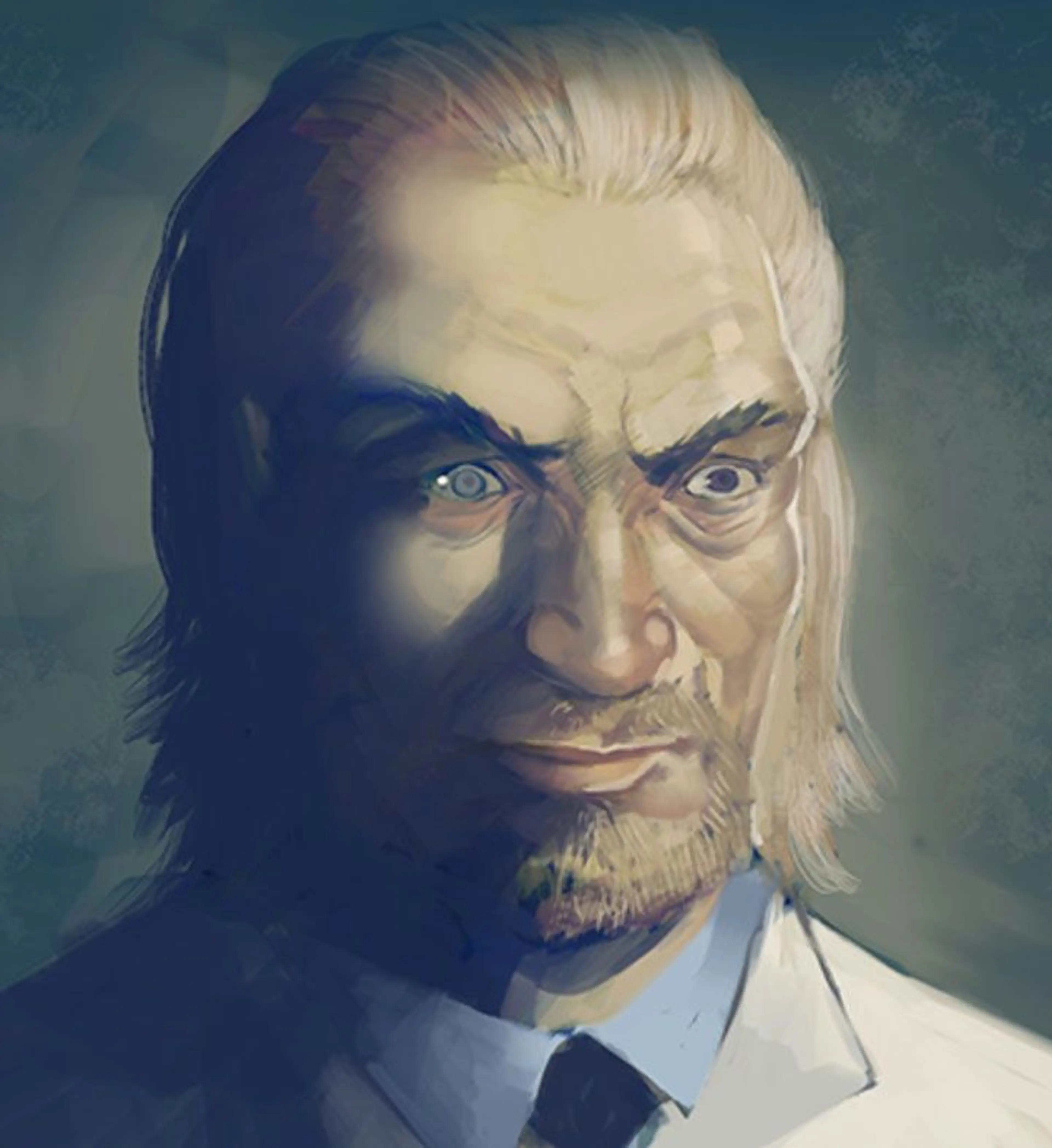 Mister Wednesday