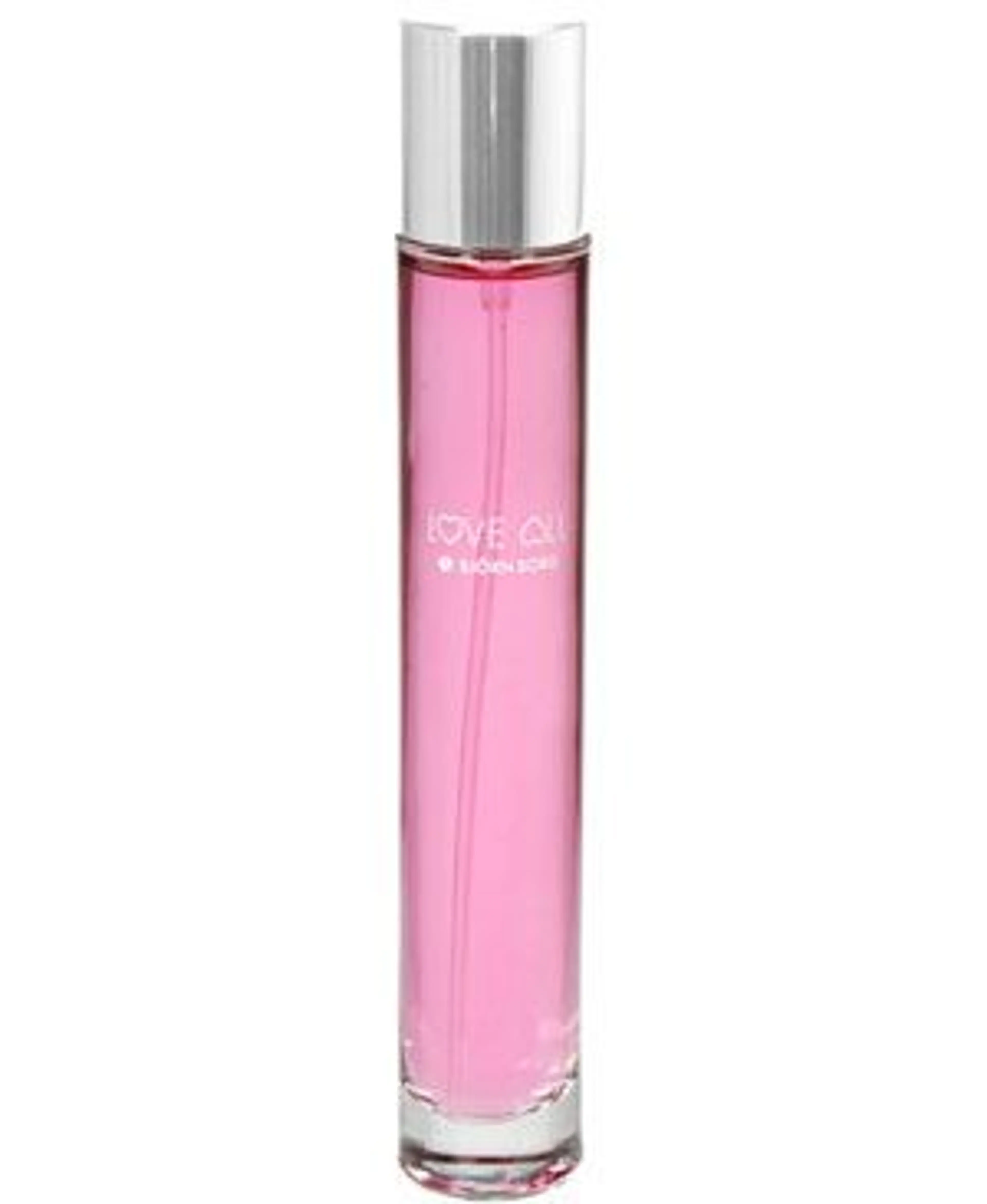 Love All Hot Pink