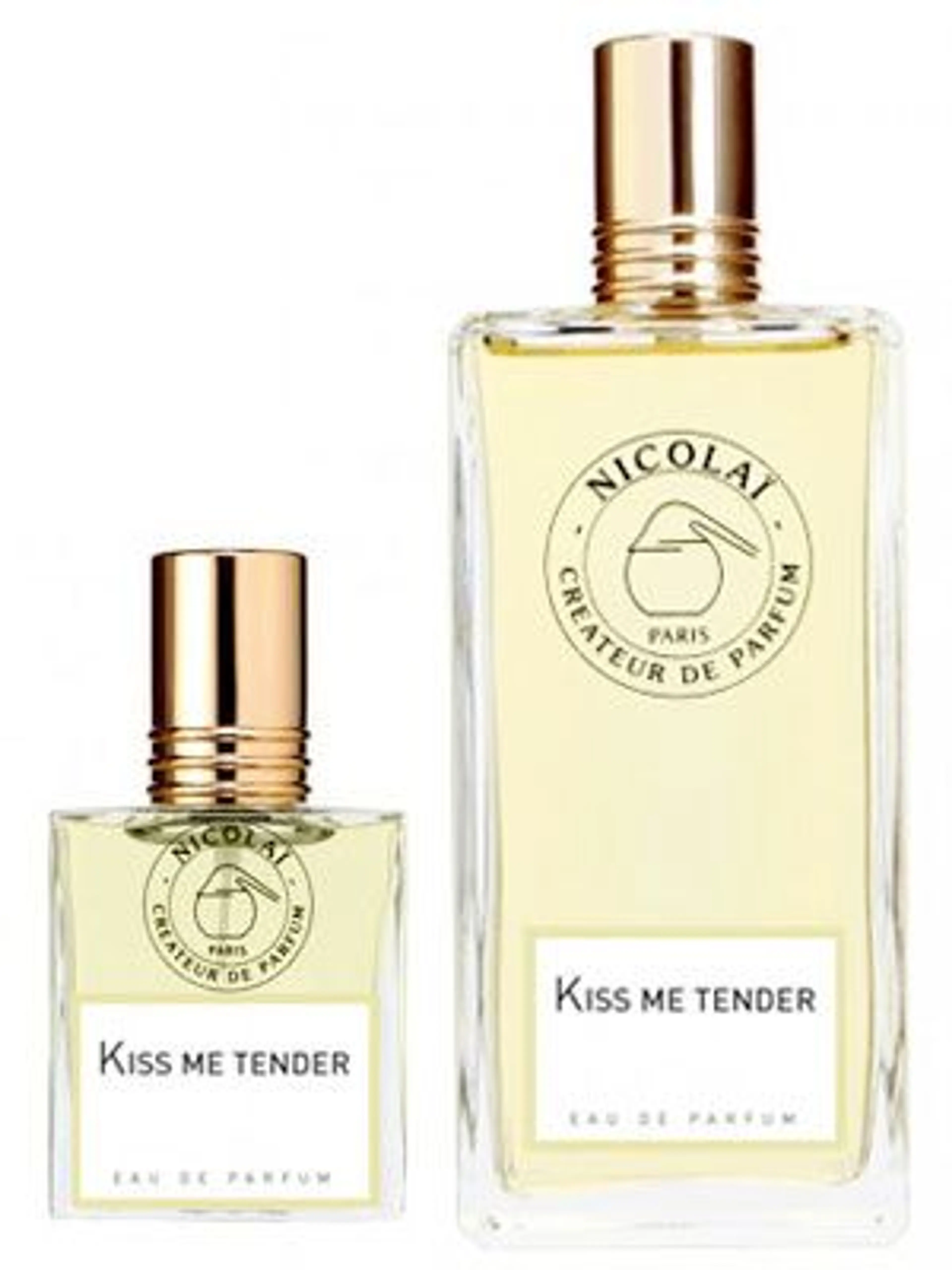 Kiss Me Tender