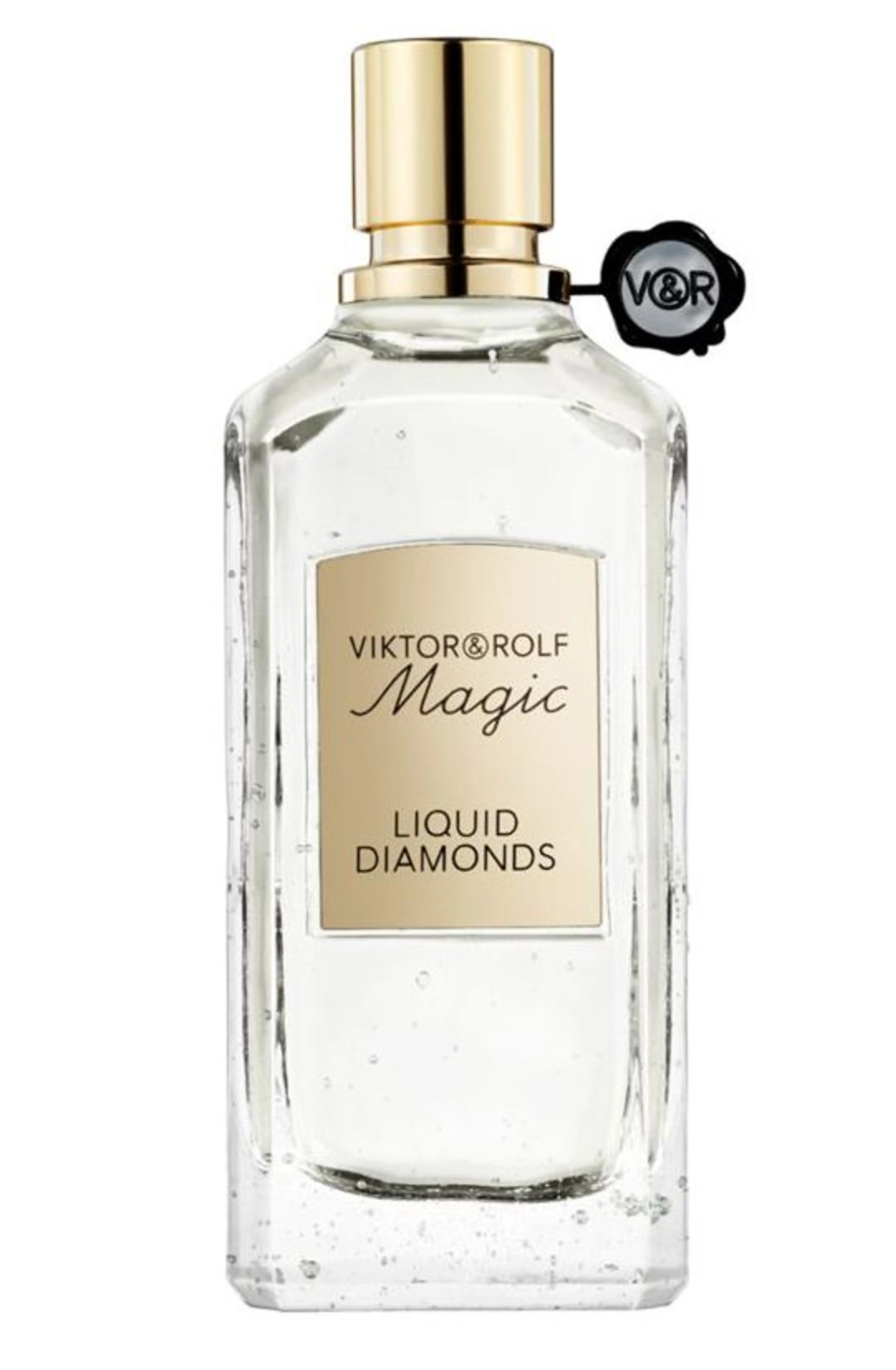 Liquid Diamonds