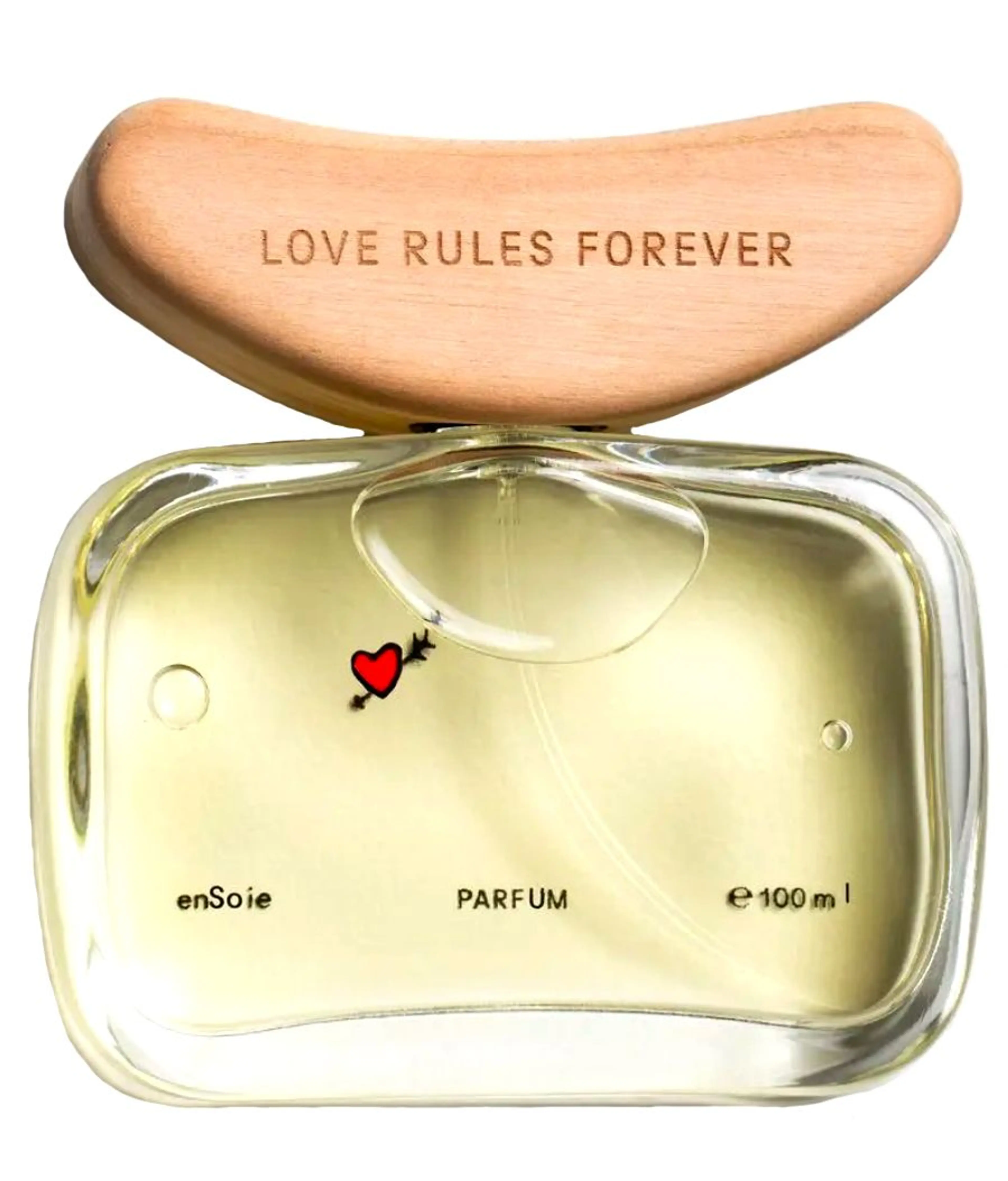 Love Rules Forever