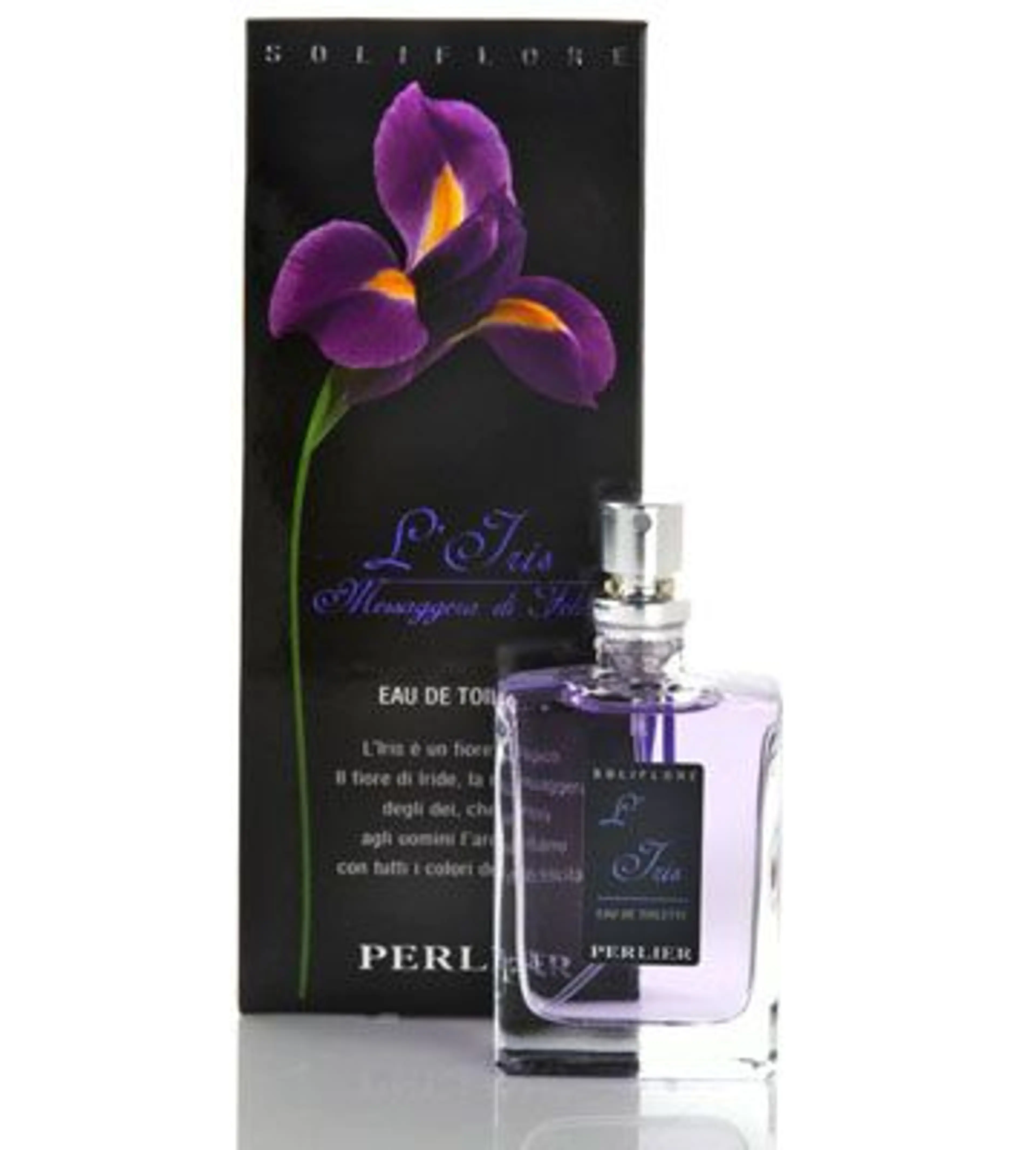 L' Iris