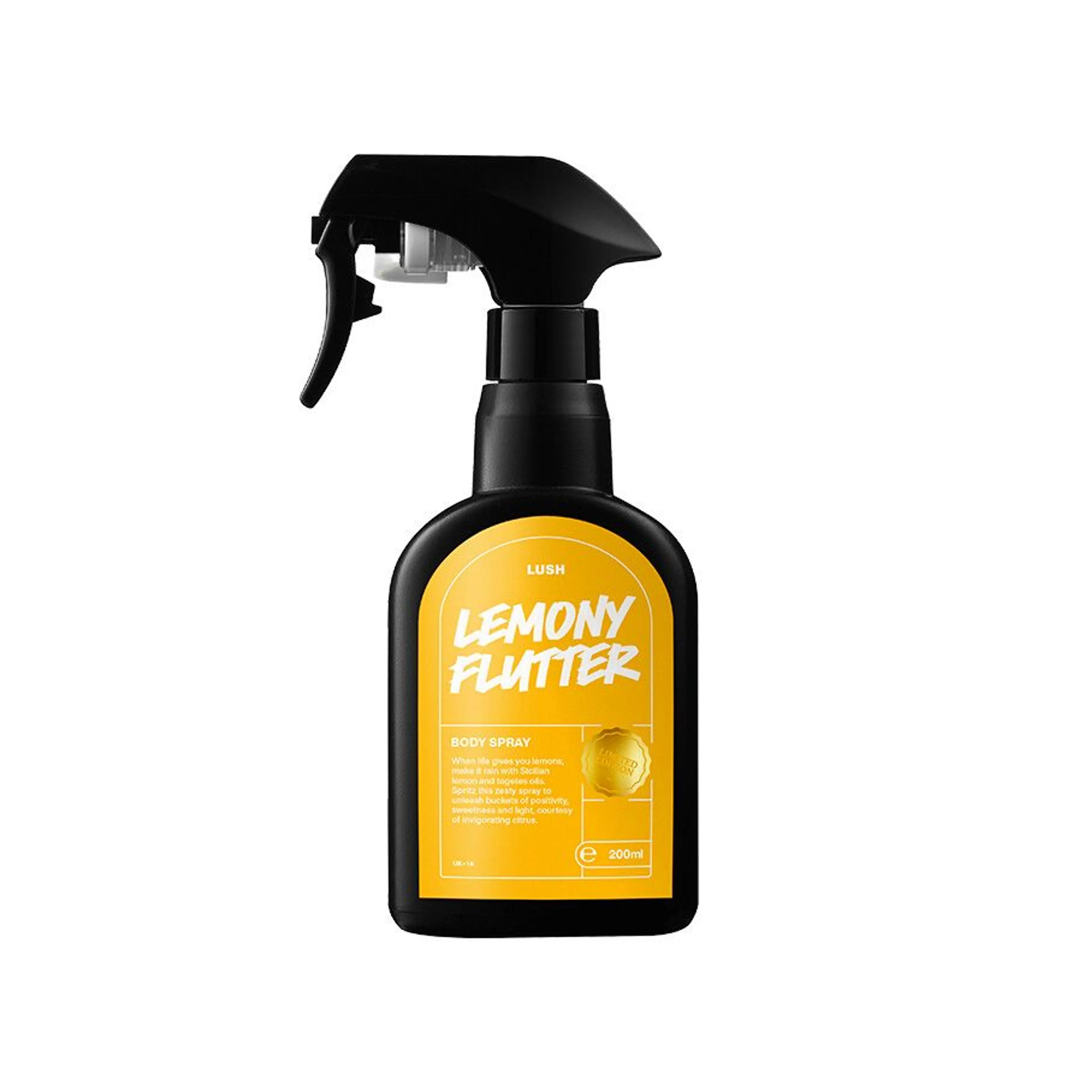 Lemony Flutter