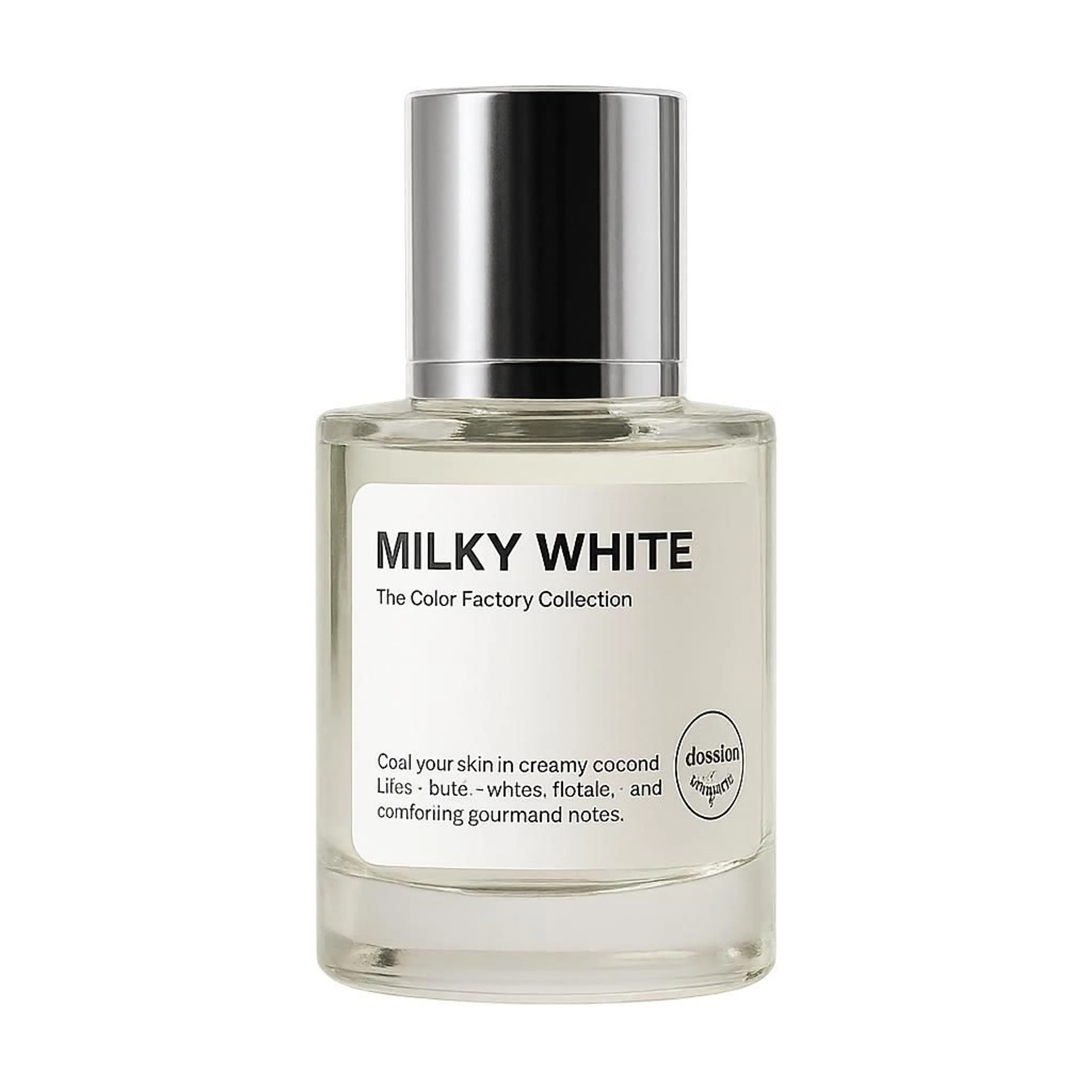 Milky White